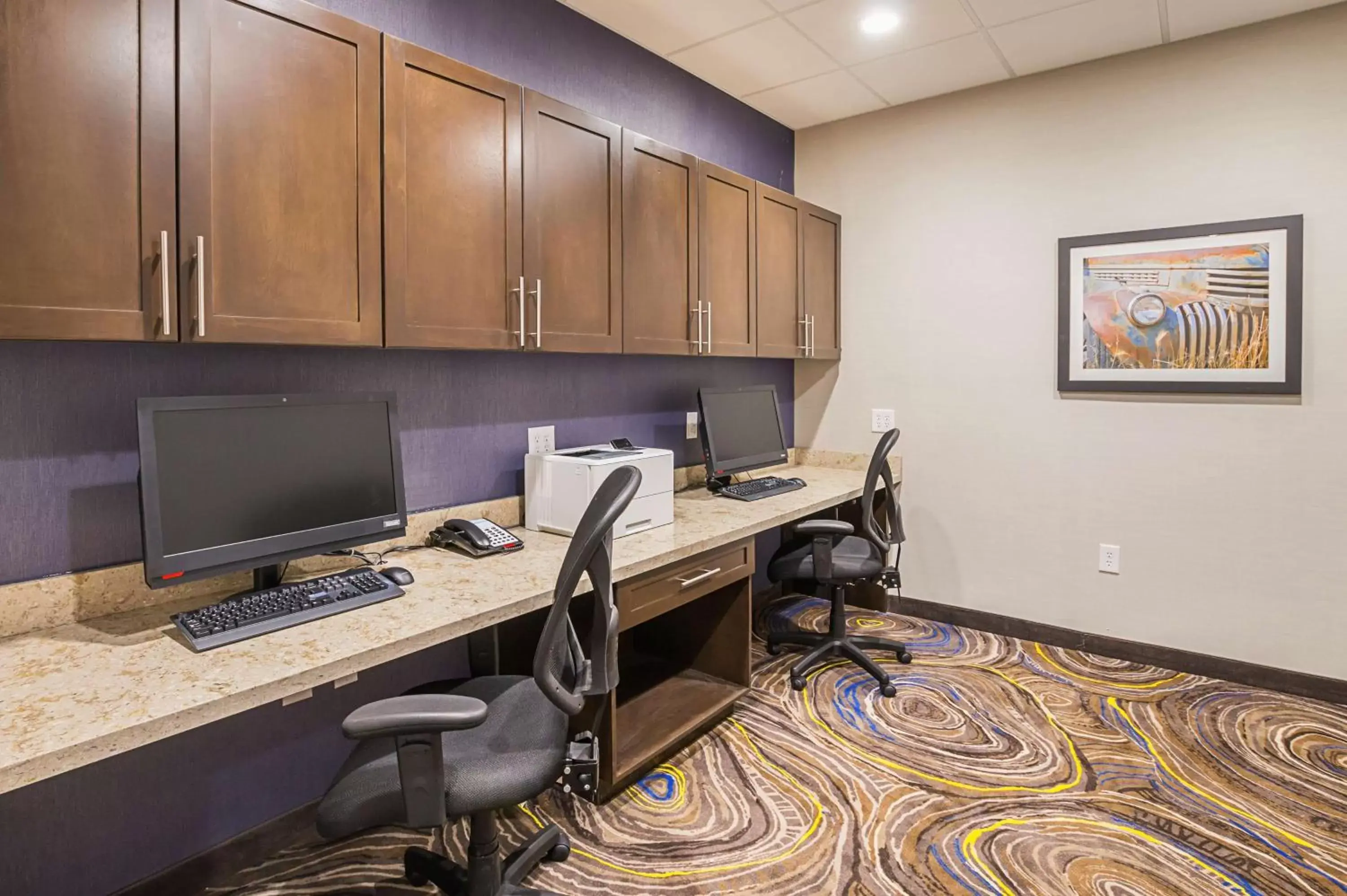 Business facilities in Hampton Inn & Suites Colleyville DFW Airport West