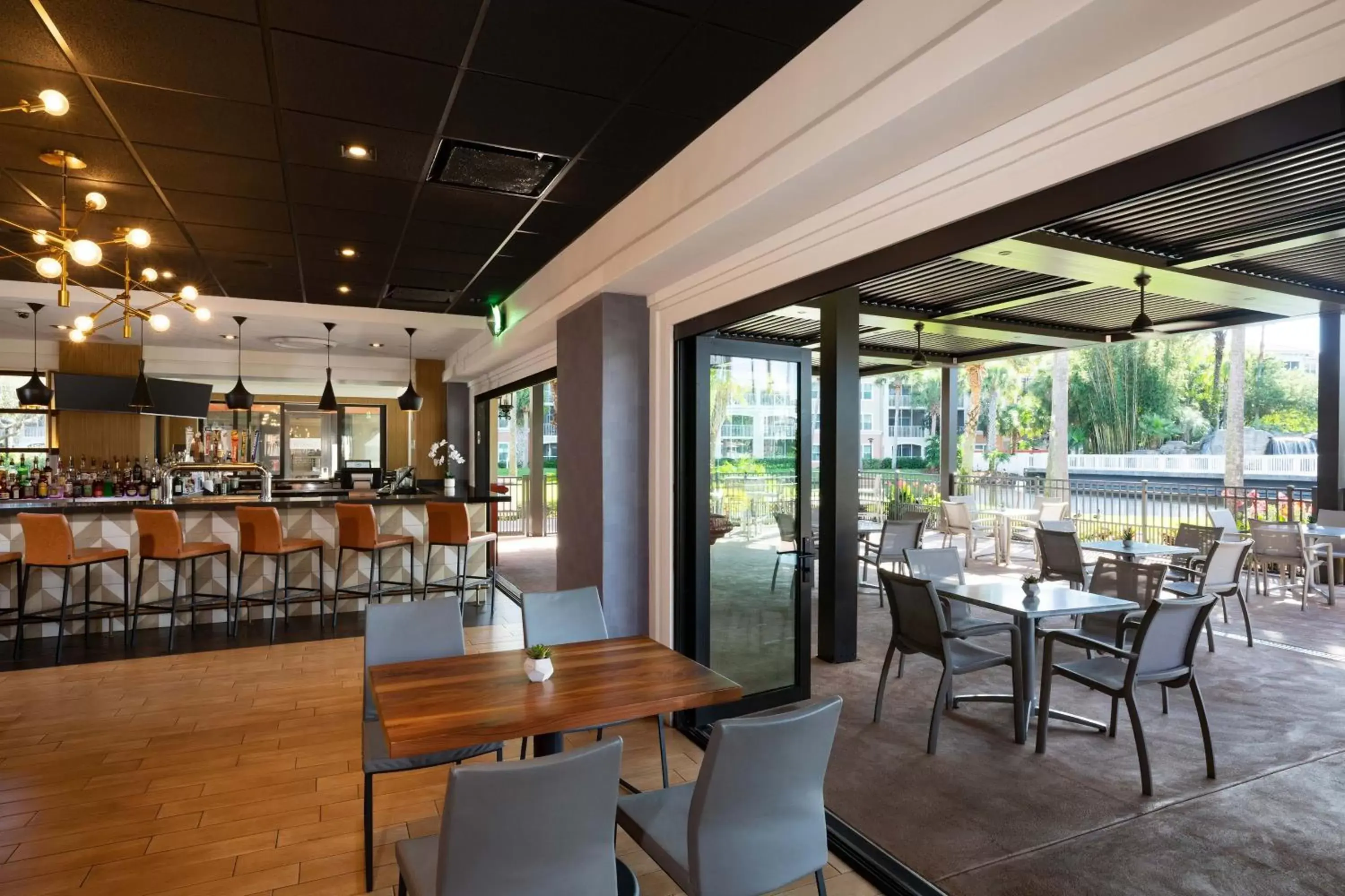 Restaurant/Places to Eat in Sheraton Vistana Villages Resort Villas, I-Drive Orlando