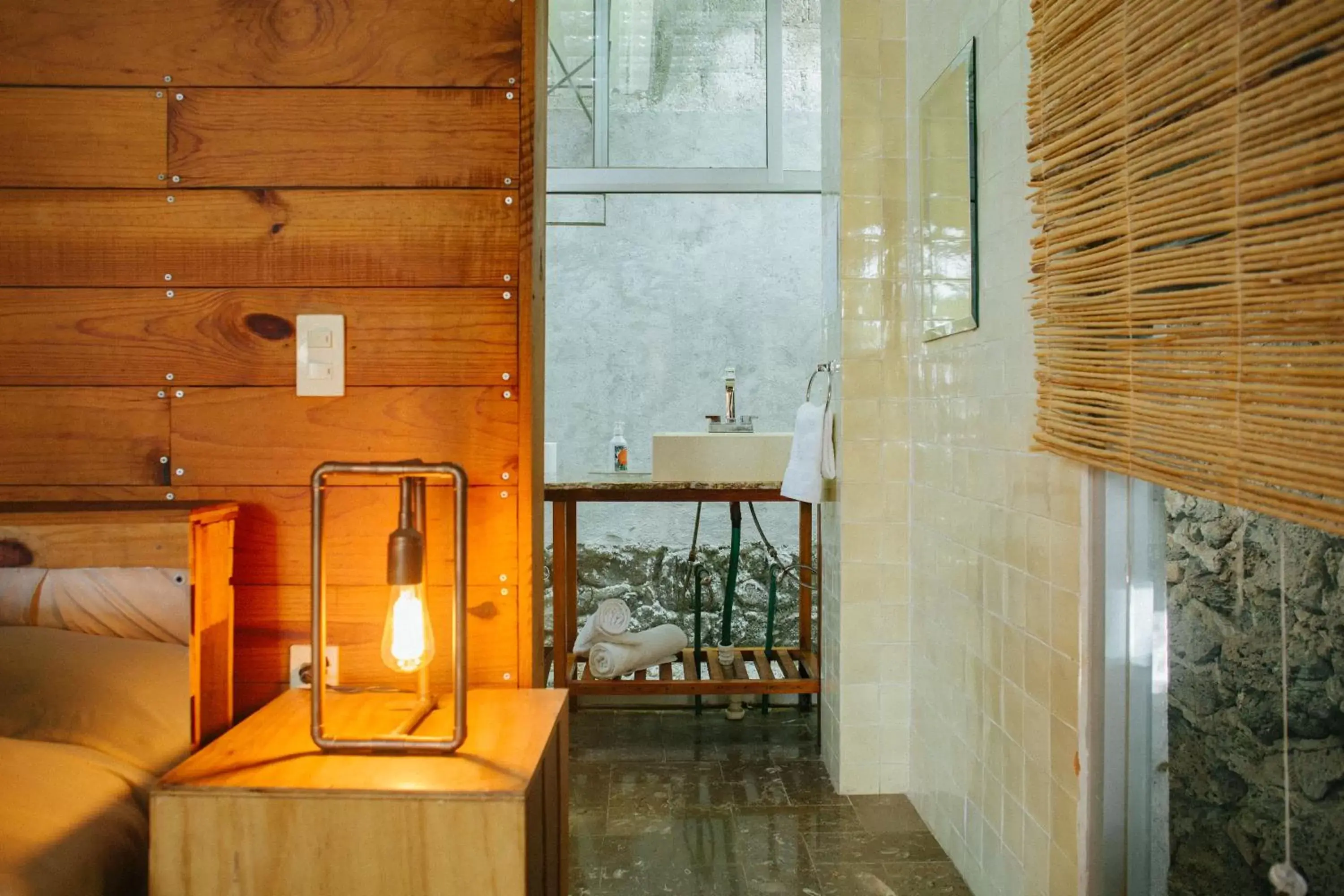 Bathroom in Casa Santi H