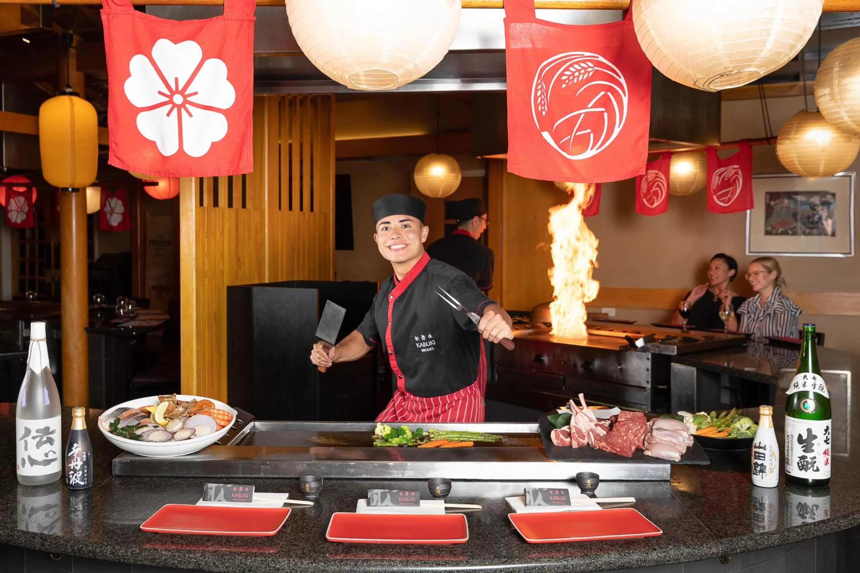 Staff in Stamford Plaza Brisbane