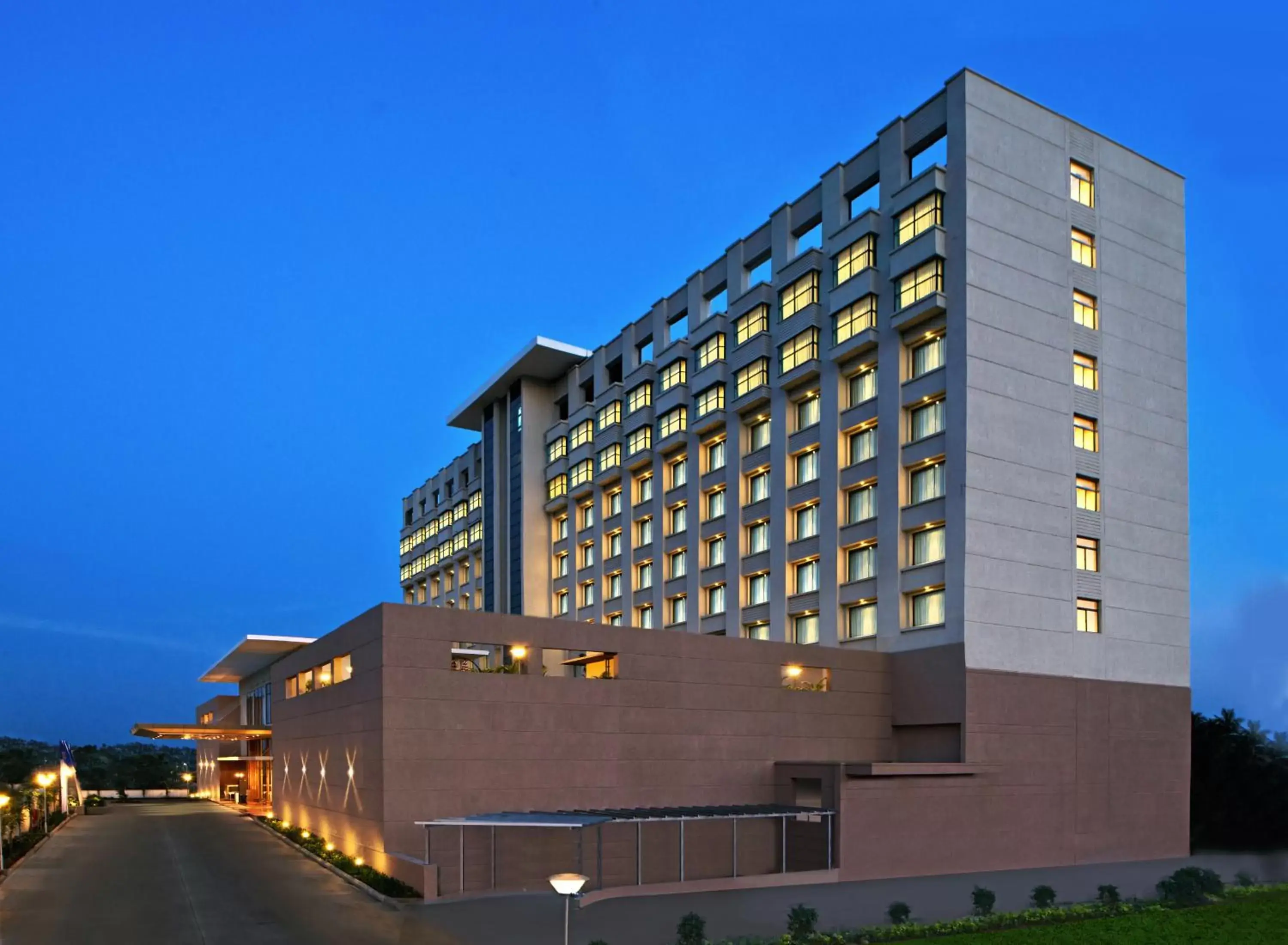 Property Building in Welcomhotel by ITC Hotels, GST Road, Chennai