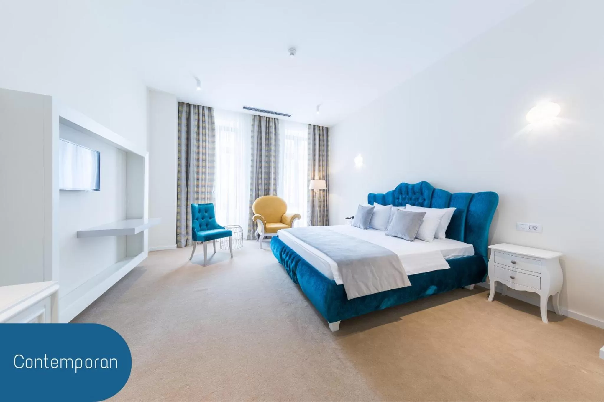 Photo of the whole room, Bed in The Mansion Boutique Hotel