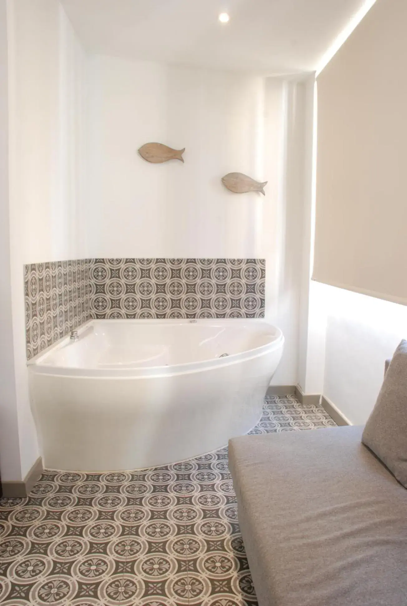 Bathroom in Hotel San Lorenzo Boutique