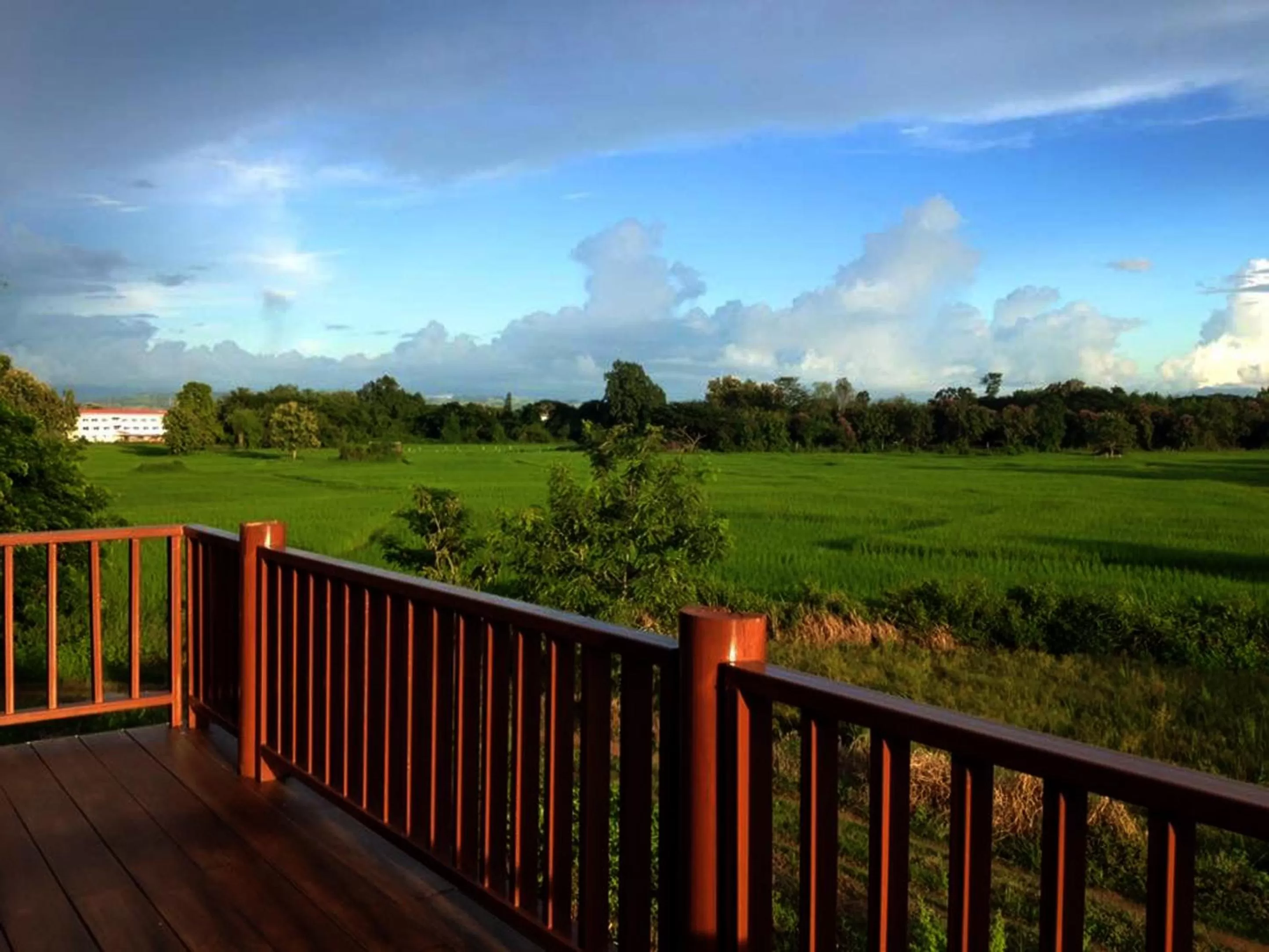 Day in Sasidara Resort Nan