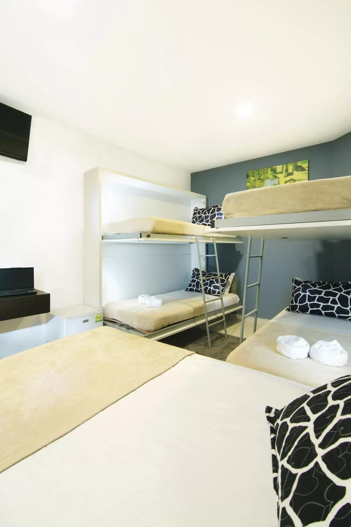 bunk bed, Bed in Tai Hoe Hotel