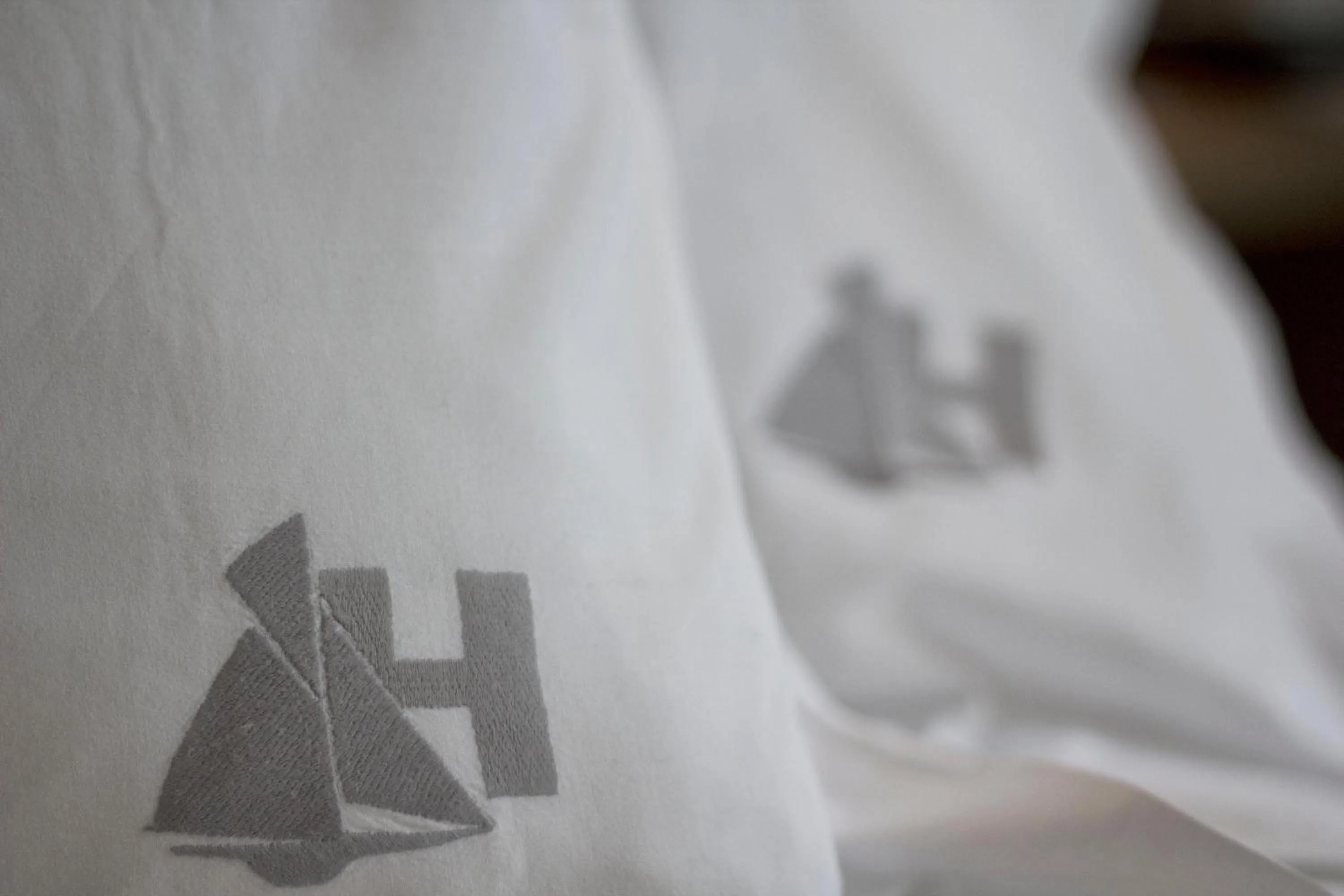 Decorative detail, Bed in Hotel Jauregui