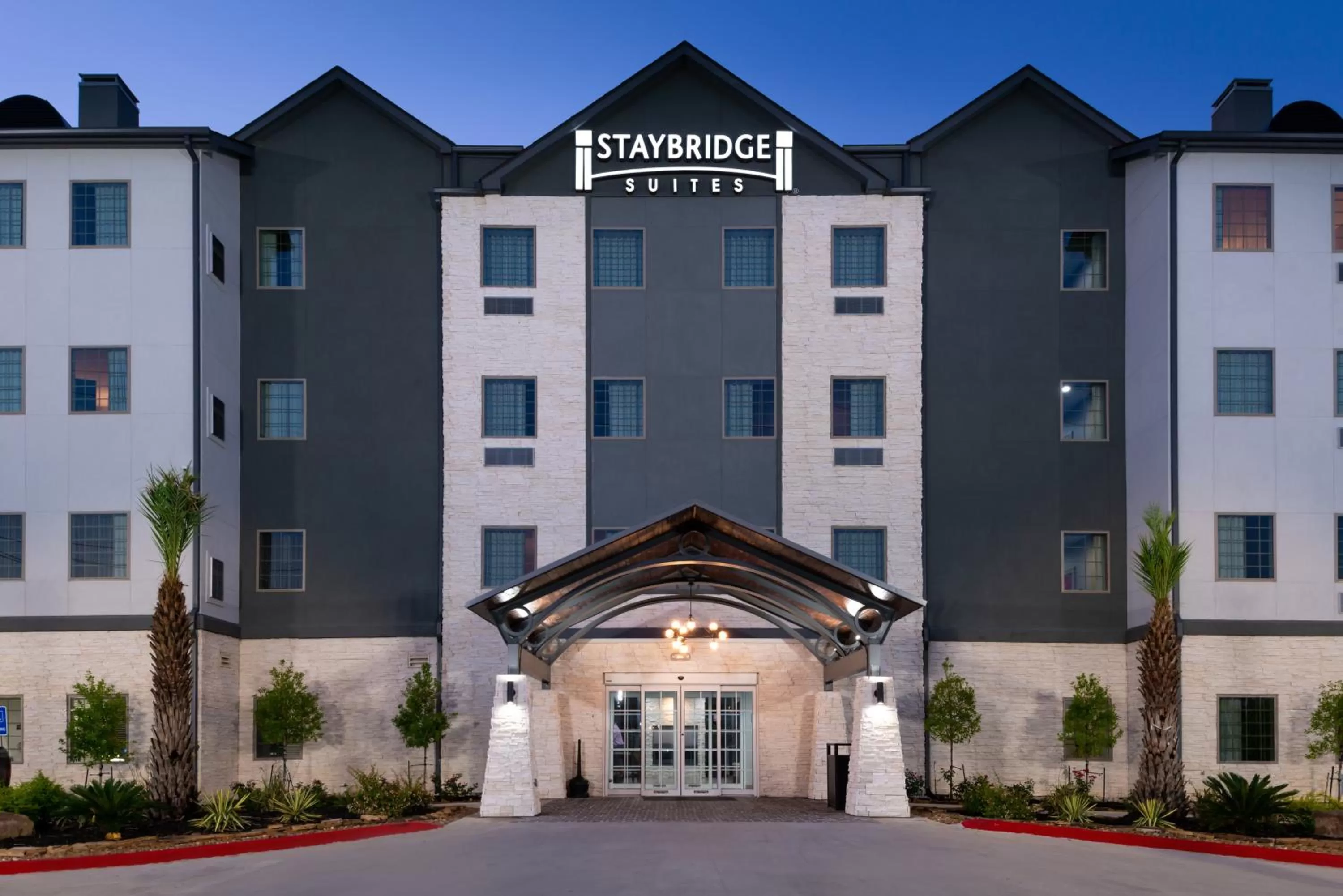 Property building in Staybridge Suites - Lake Charles by IHG