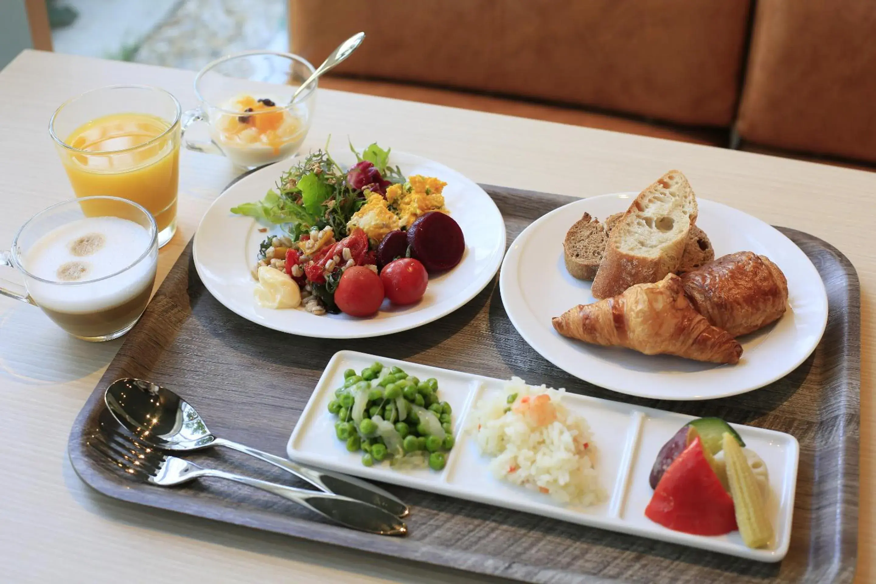 Restaurant/places to eat in ibis Styles Tokyo Bay