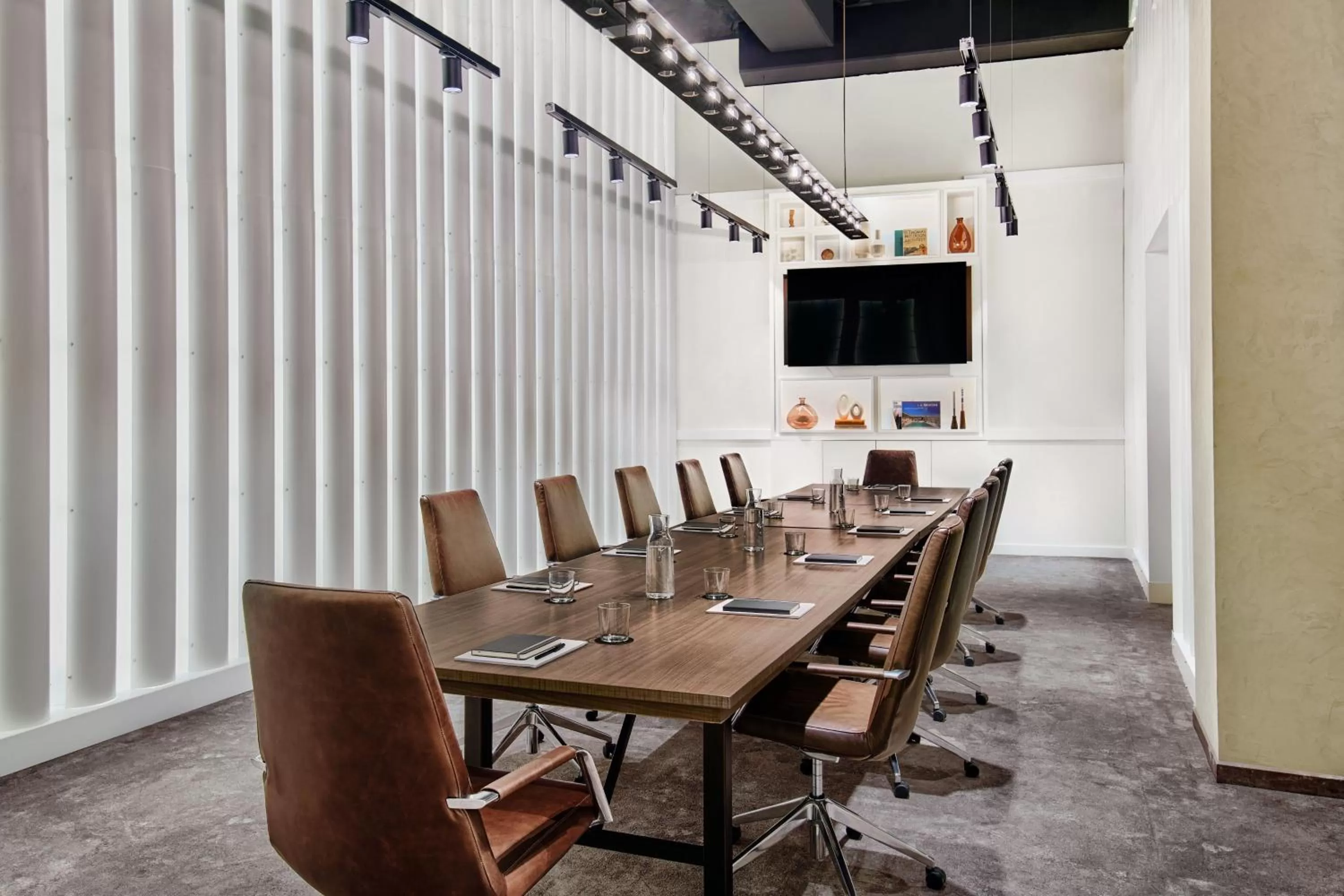 Meeting/conference room in Moxy Downtown Los Angeles