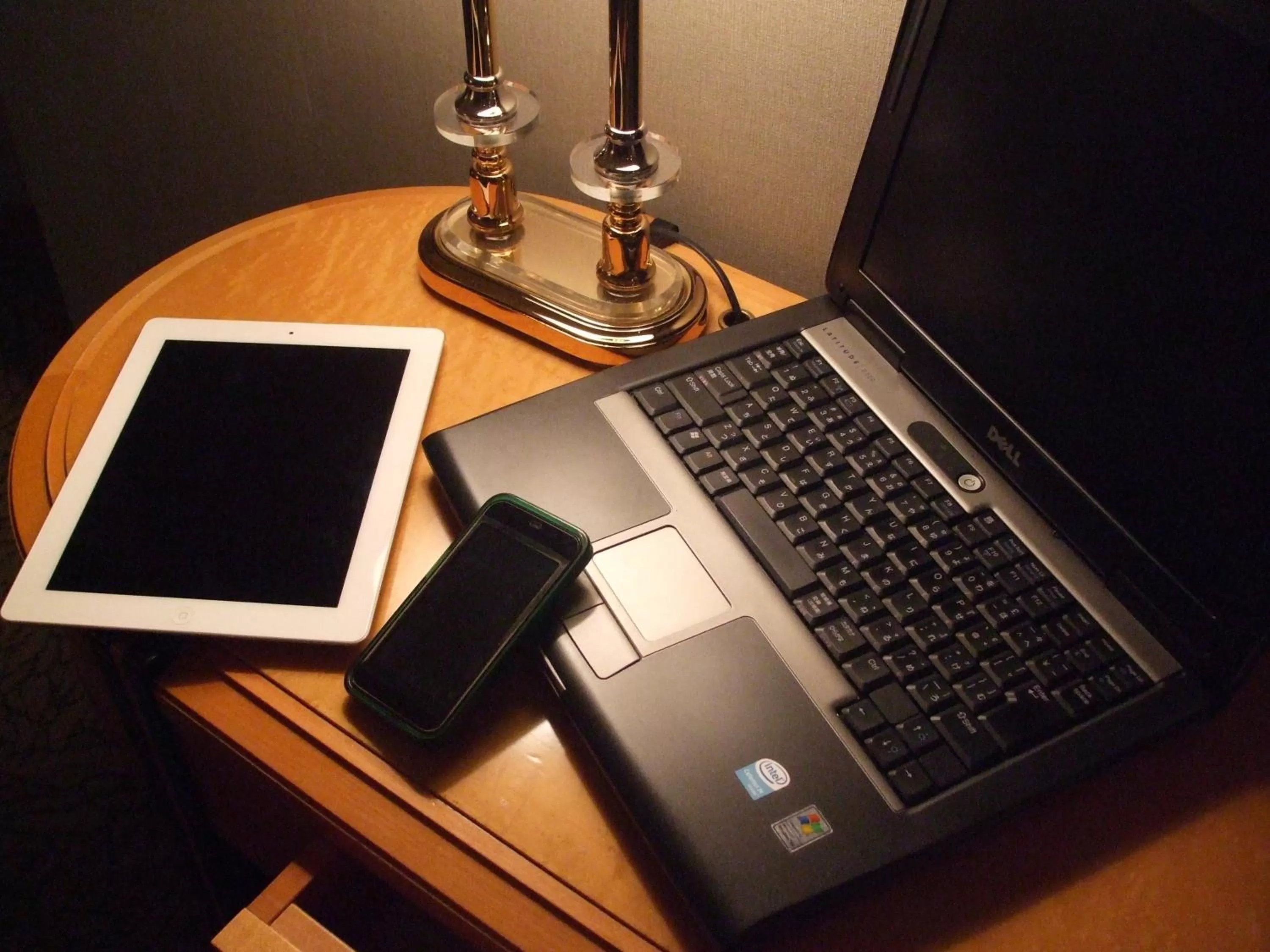 TV and multimedia in Kyoto Garden Palace