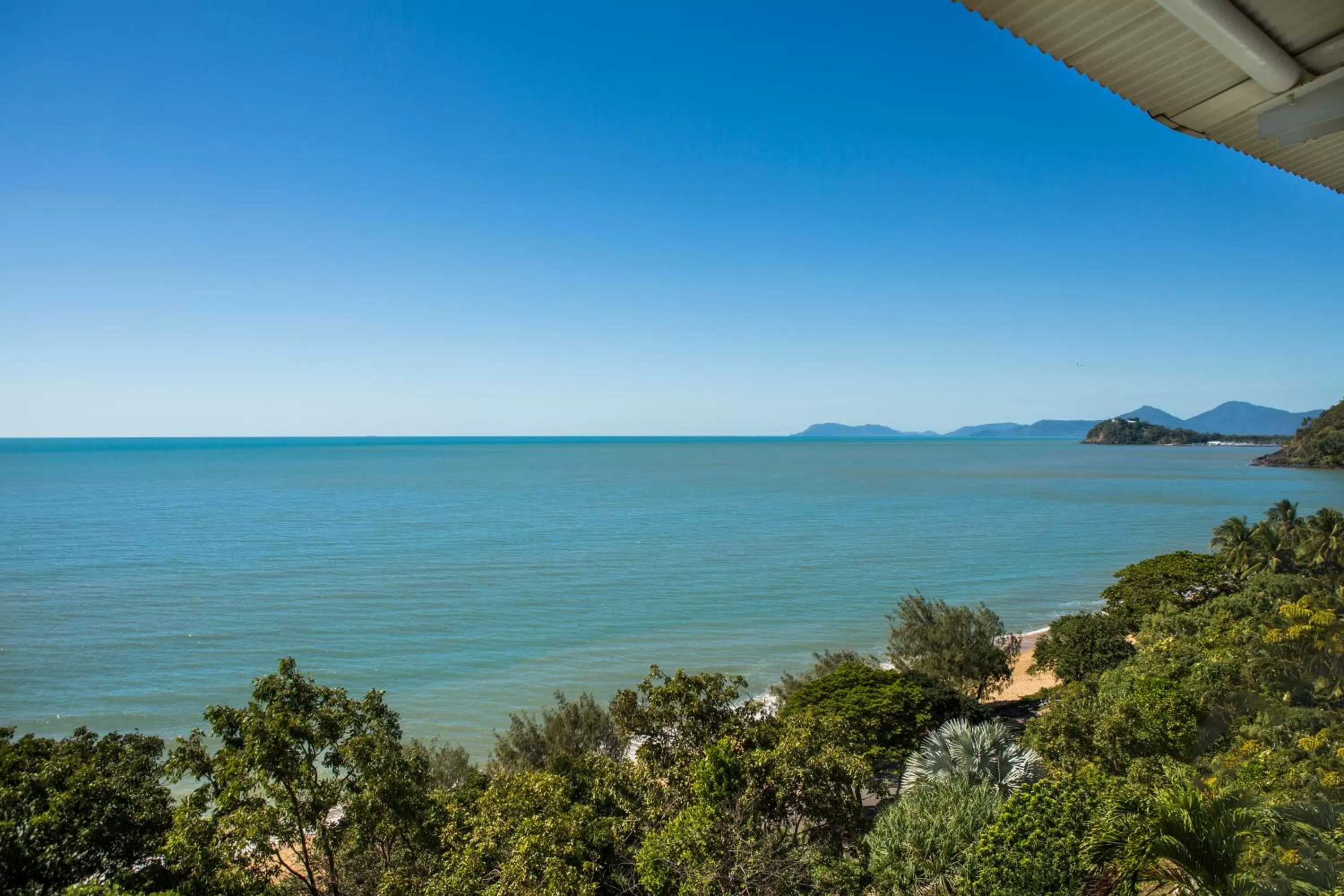 Sea view in Amaroo At Trinity