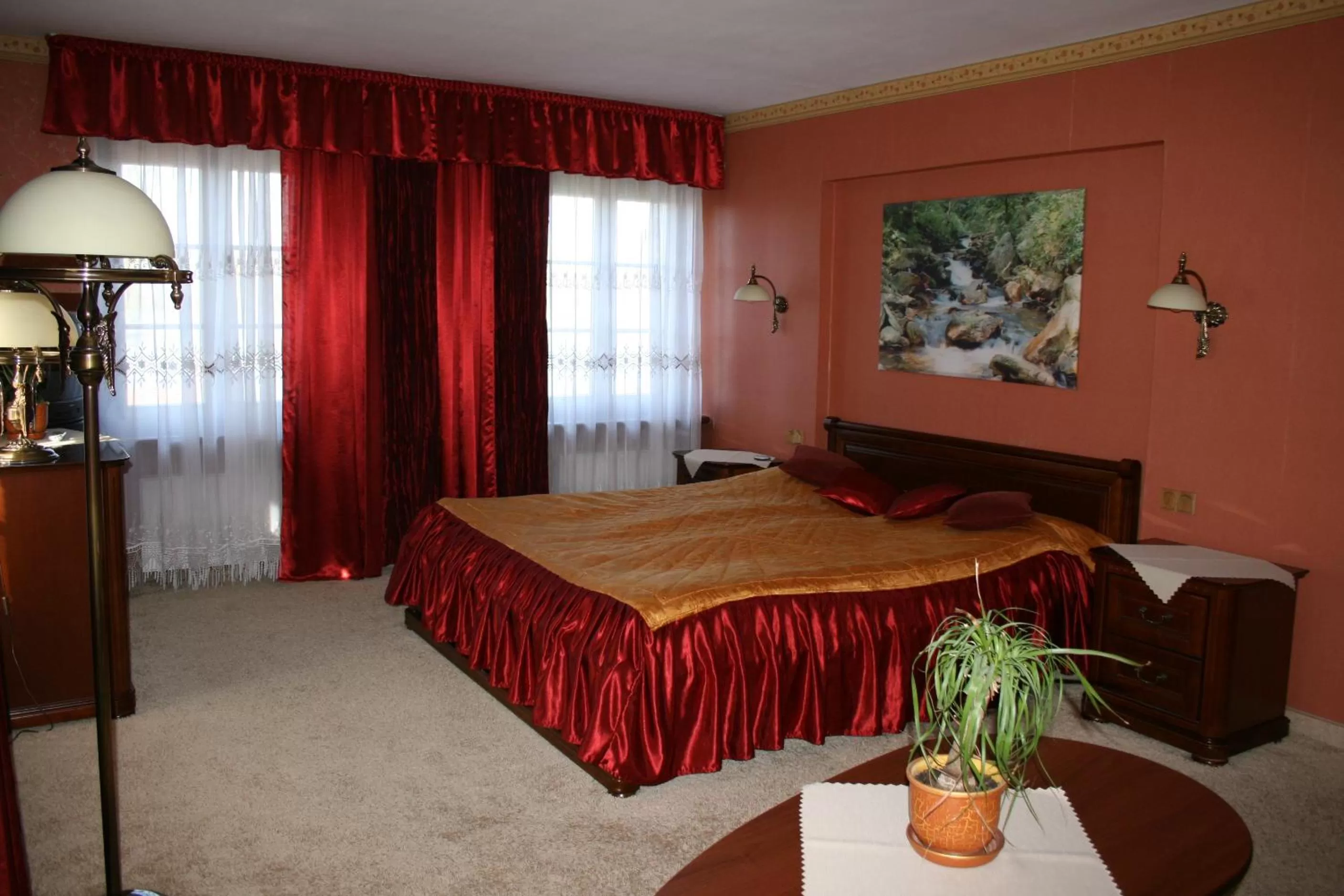 Day in Hotel Zamek Karnity