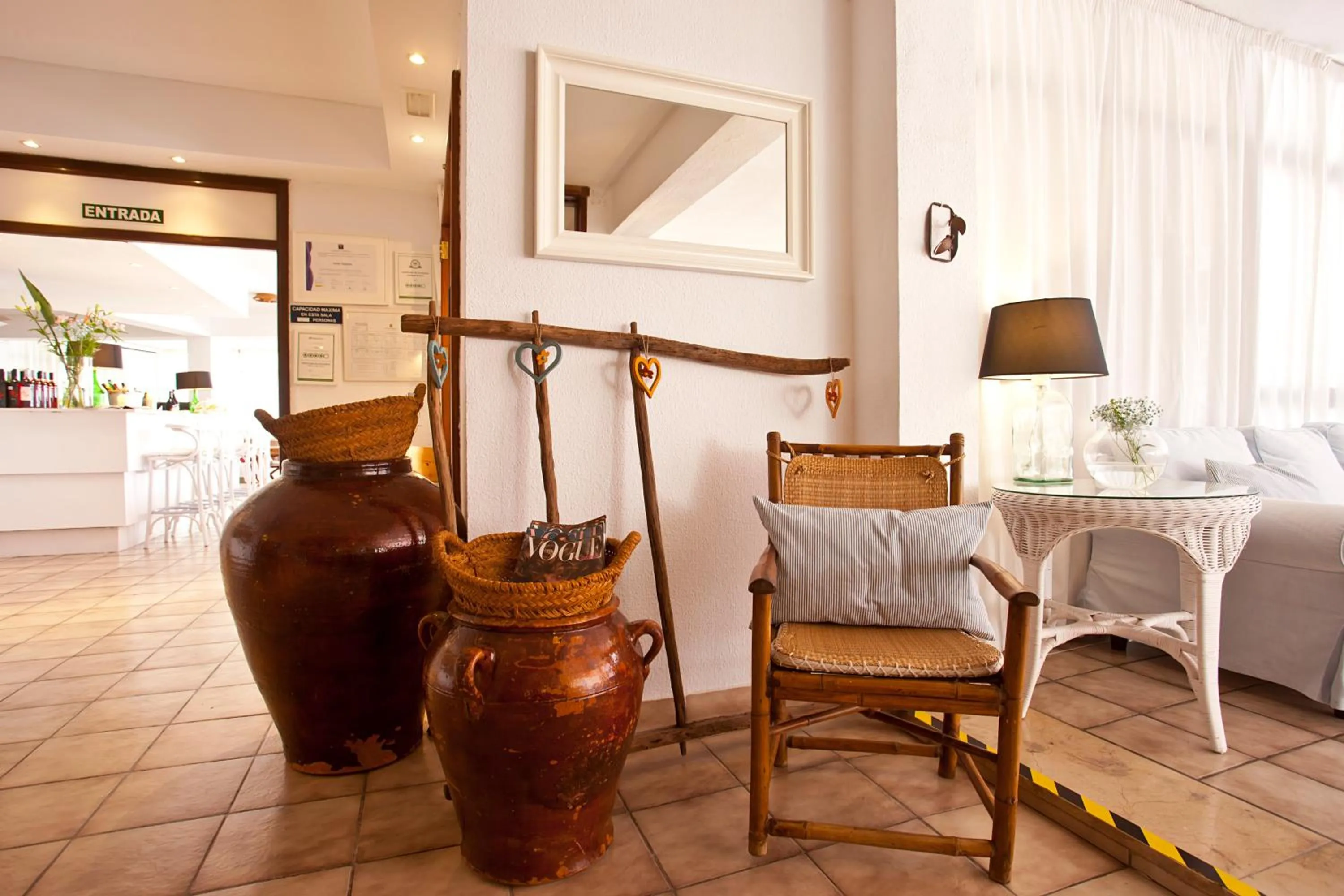 Bed in Galaxia Boutique Hotel