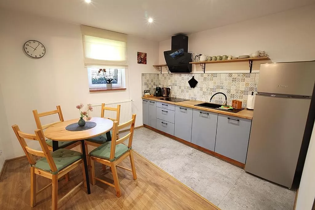 Dom na Klonowym Wzgórzu