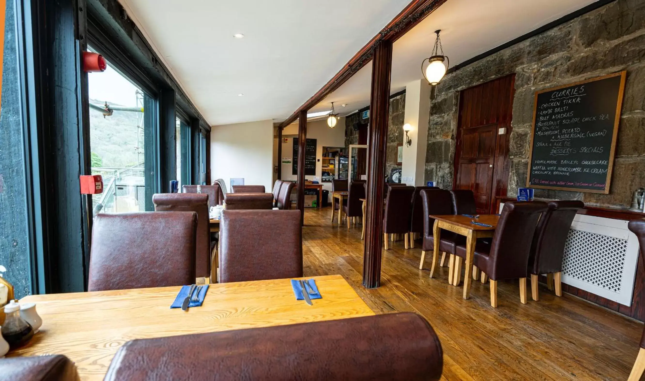 Dining area, Restaurant/Places to Eat in Grapes Hotel, Bar & Restaurant