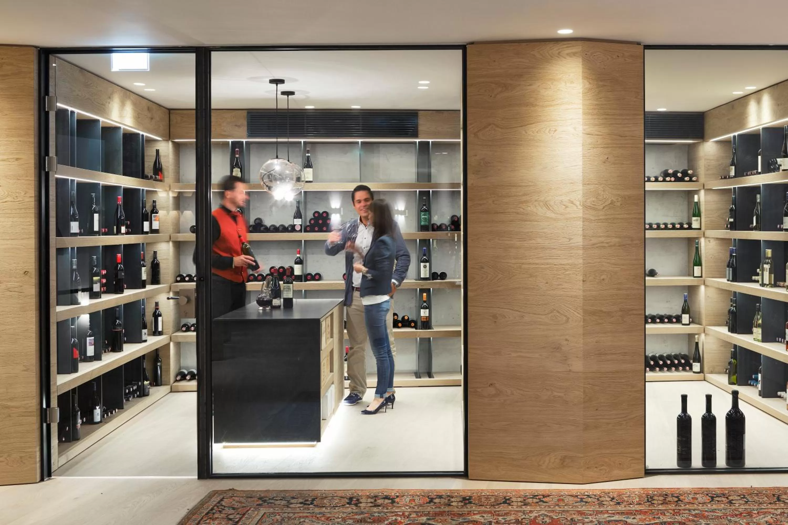 Lounge or bar in ElisabethHotel Premium Private Retreat- Adults only