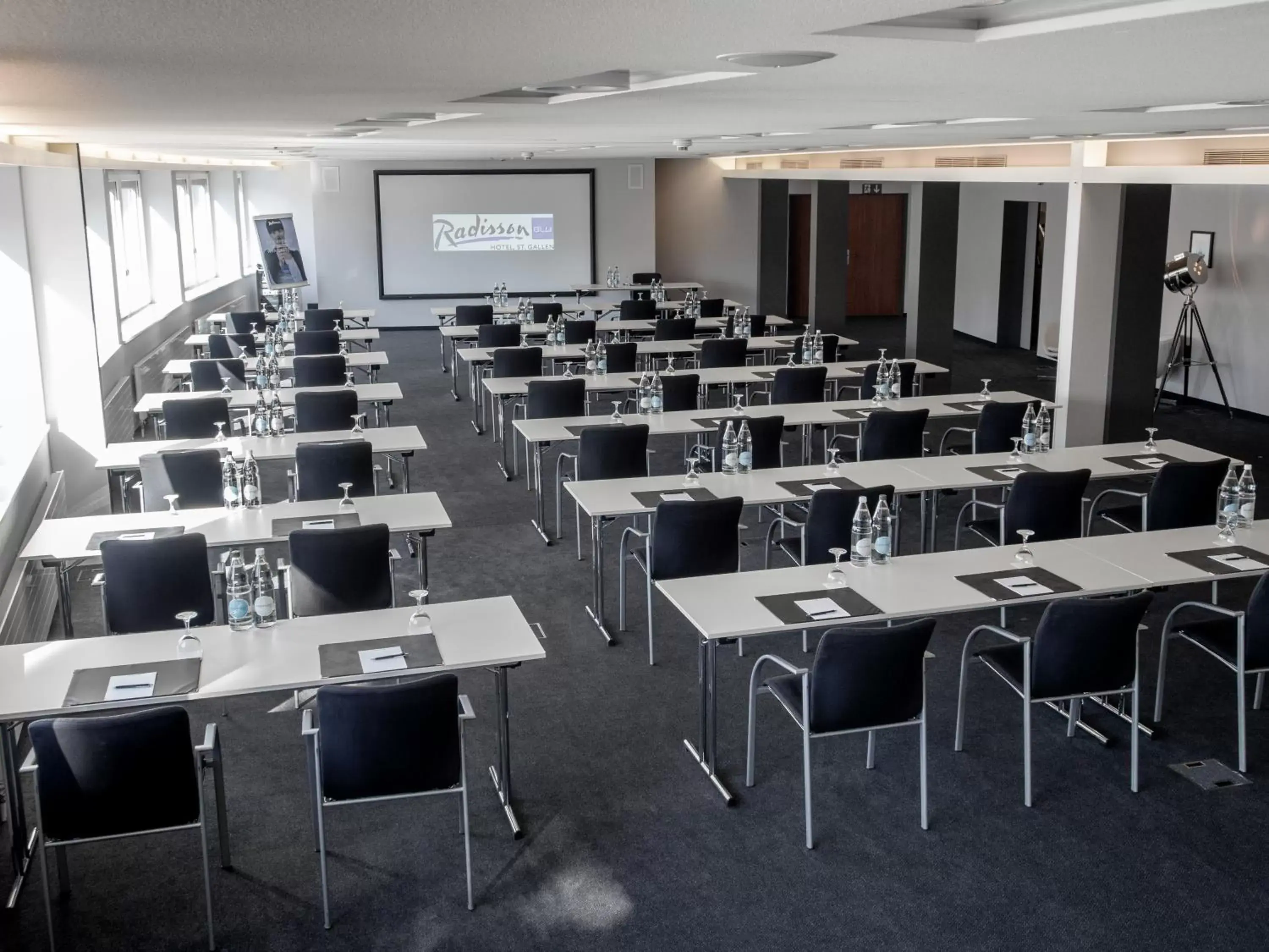 Business facilities in Radisson Blu Hotel, St. Gallen