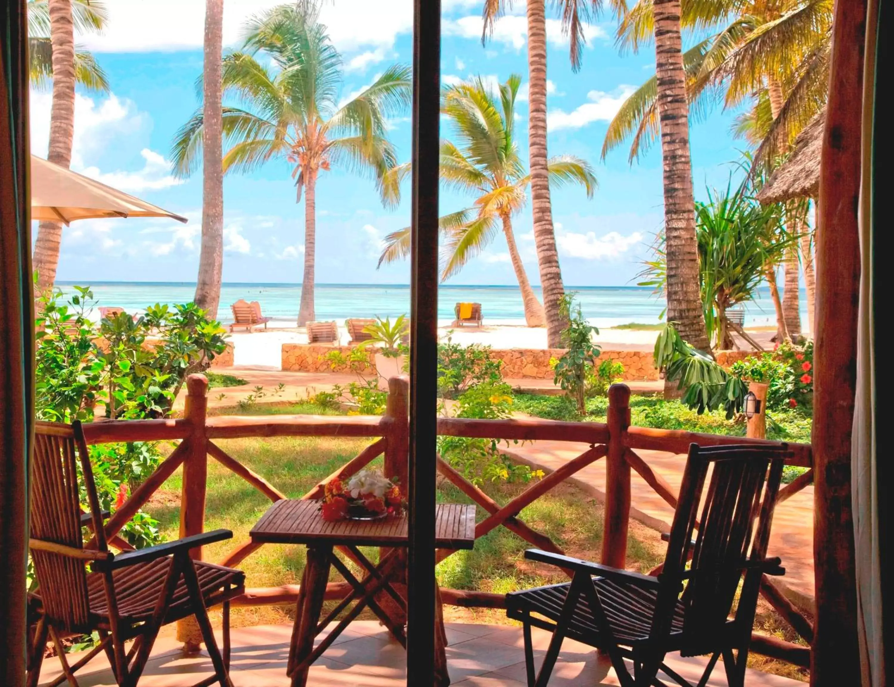 Property building in Sultan Sands Island Resort & Spa Property building in Sultan Sands Island Resort & Spa