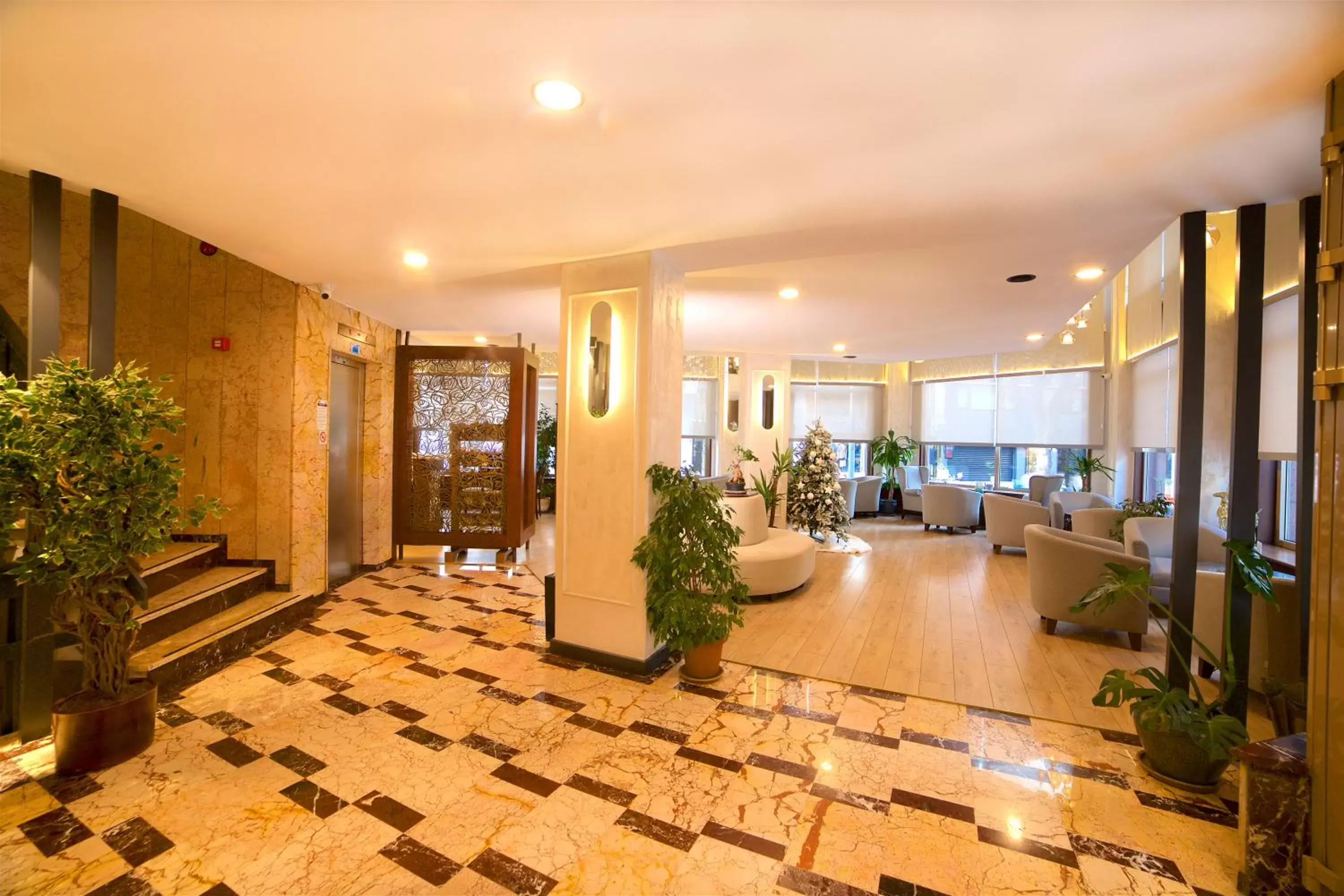 Lobby or reception, Lobby/Reception in Barin Hotel