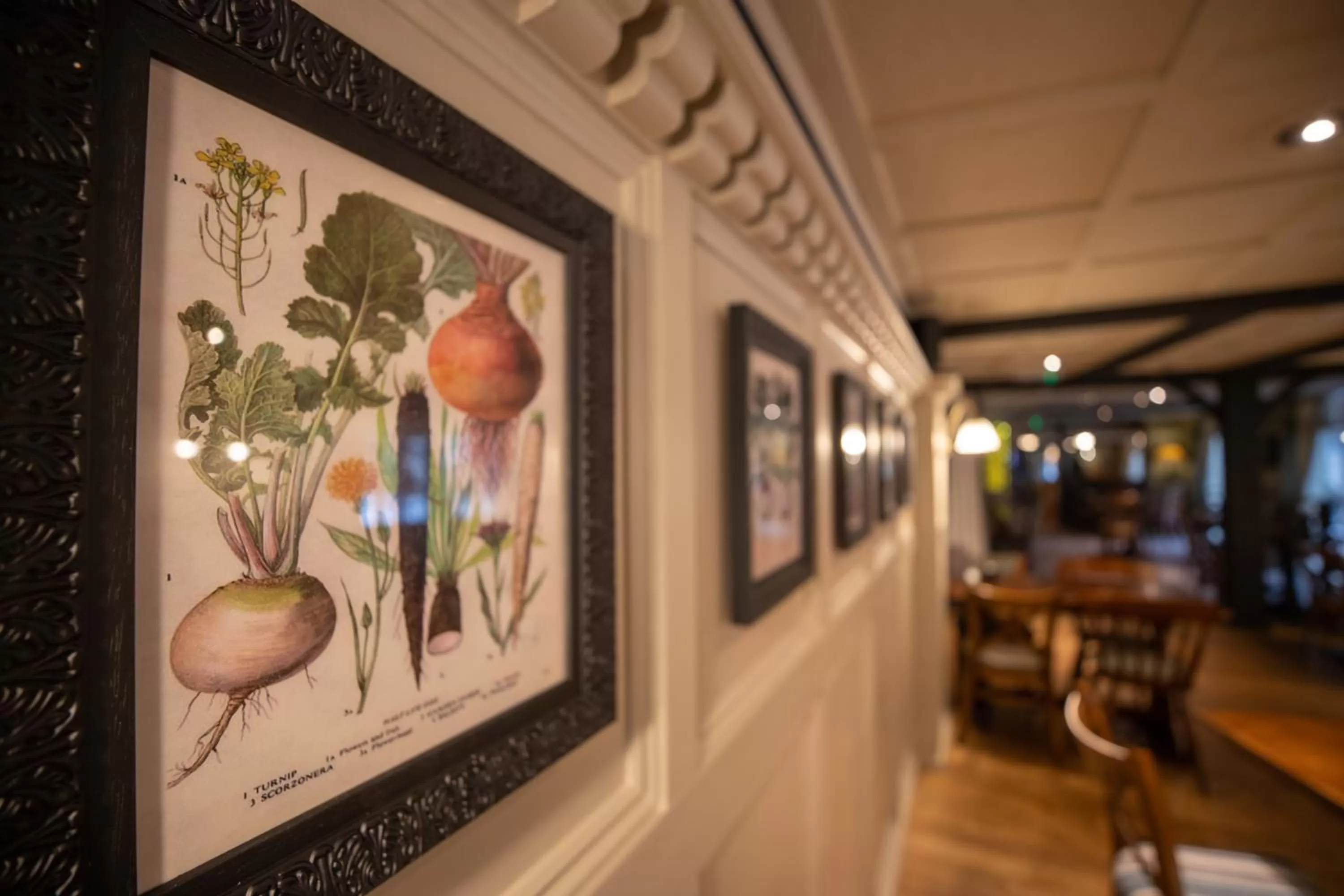 Meals in Fisherman's Cot, Tiverton by Marston's Inns