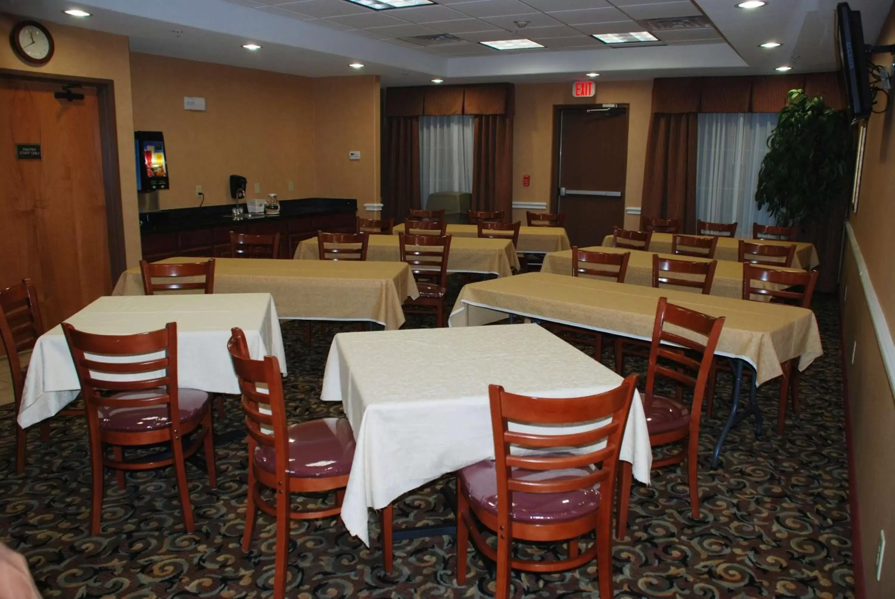 On site, Restaurant/Places to Eat in Best Western Plus San Antonio East Inn & Suites