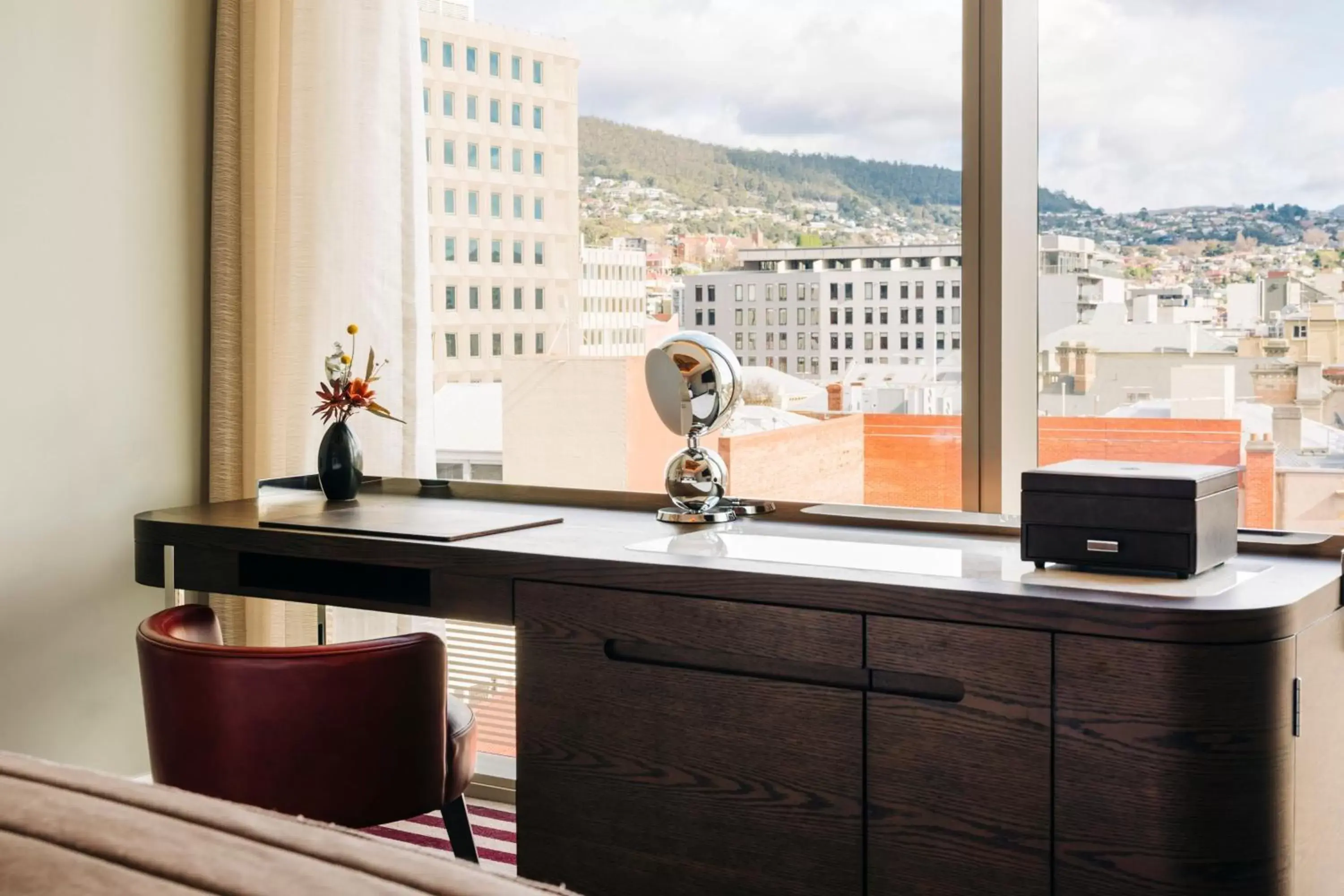 Photo of the whole room in The Tasman, a Luxury Collection Hotel, Hobart