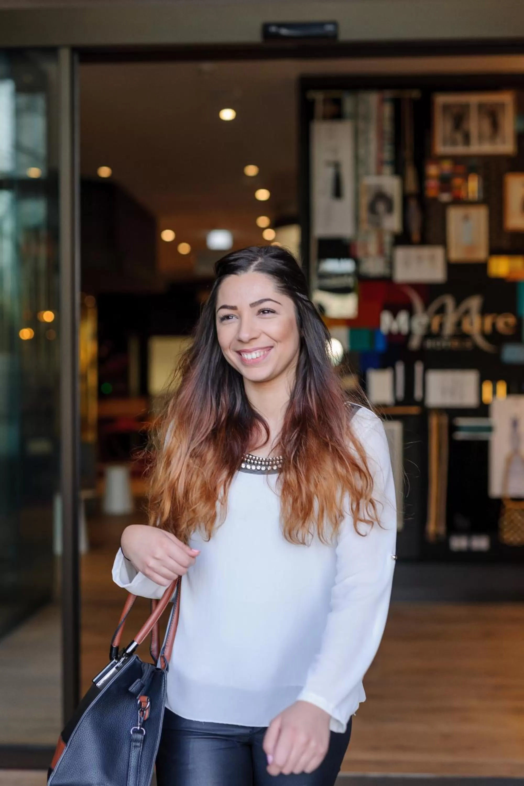 People in MERCURE Hotel Berlin Wittenbergplatz