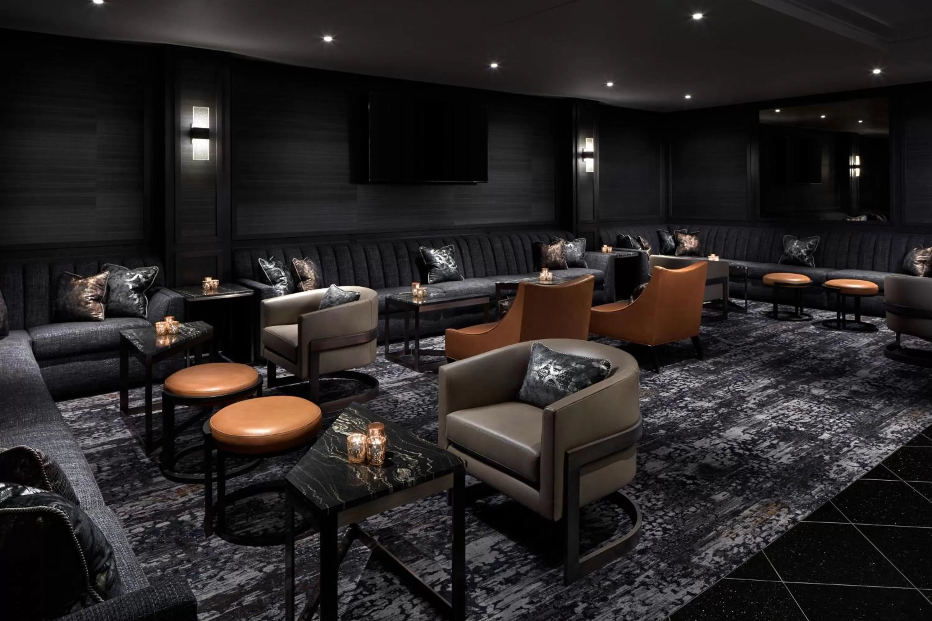 Lobby or reception in The Ritz-Carlton, Cleveland