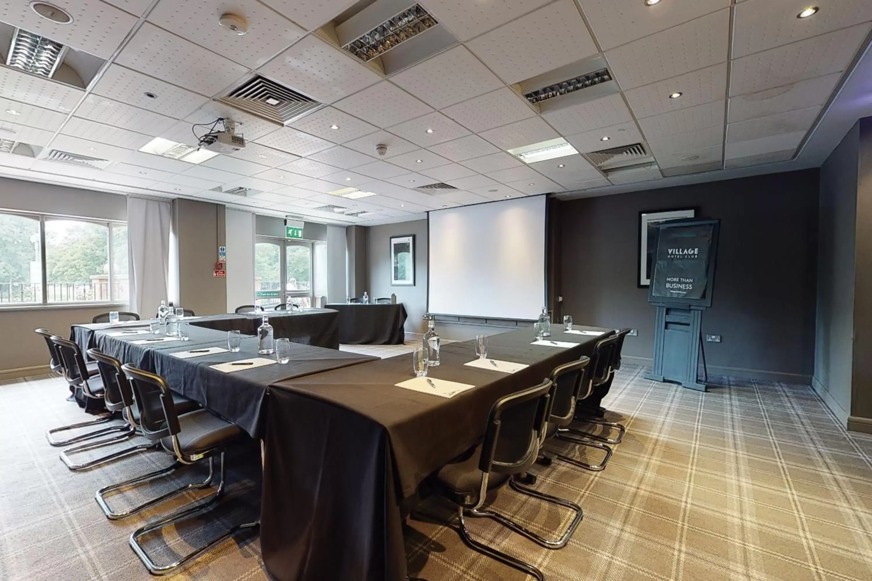 Meeting/conference room in Village Hotel Blackpool