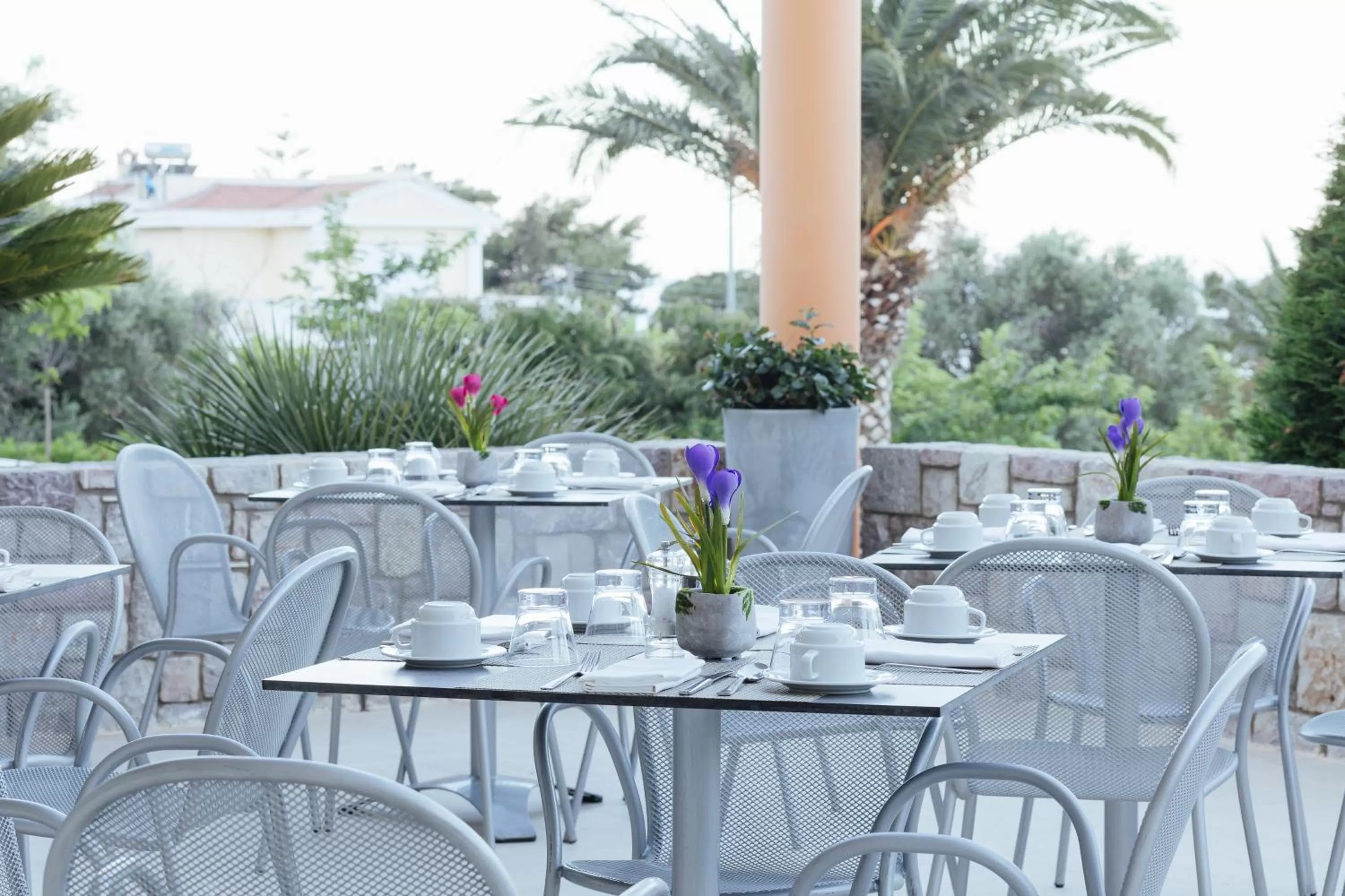 Restaurant/places to eat in Akti Taygetos - Conference Resort