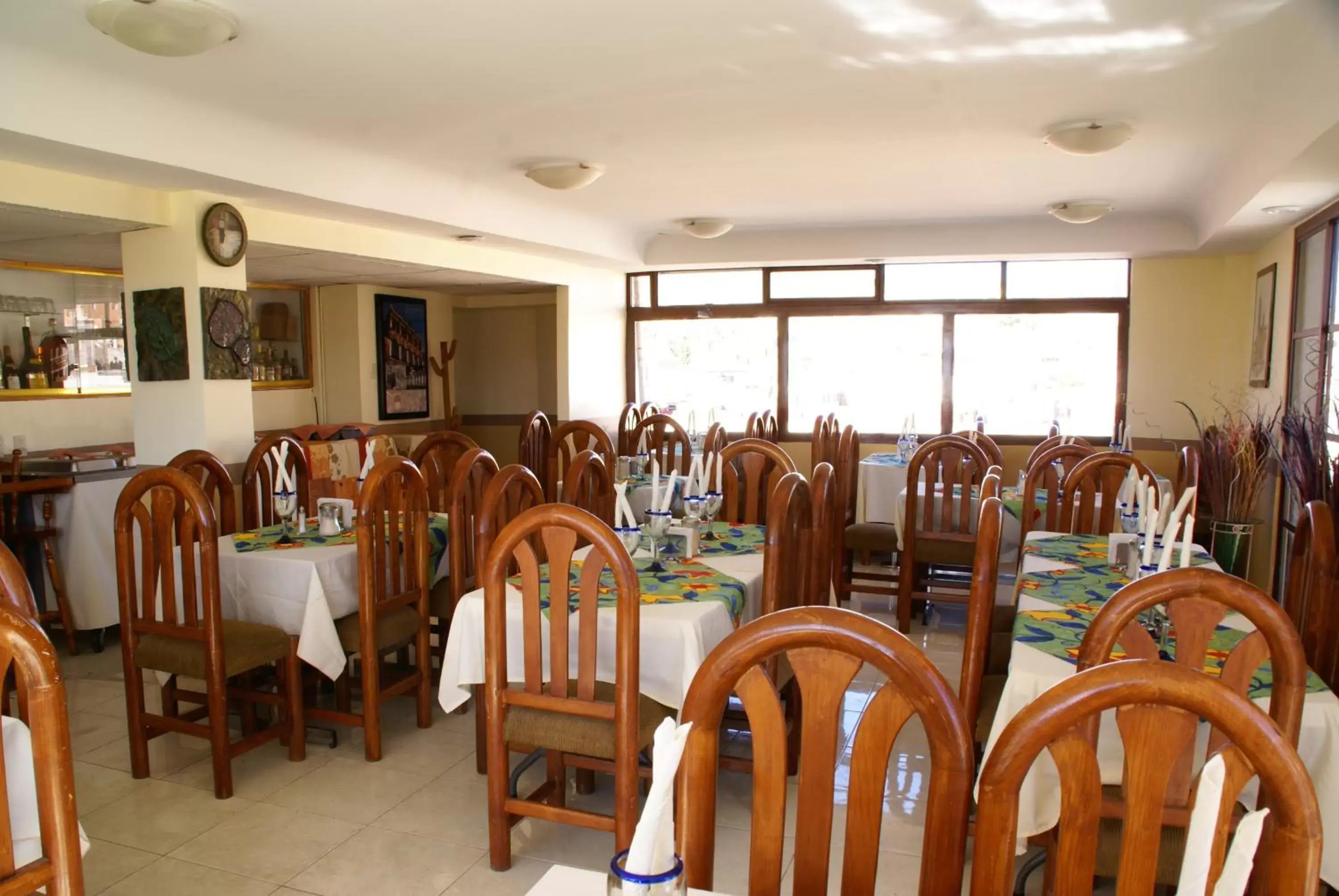 Restaurant/Places to Eat in Posada Tolosa