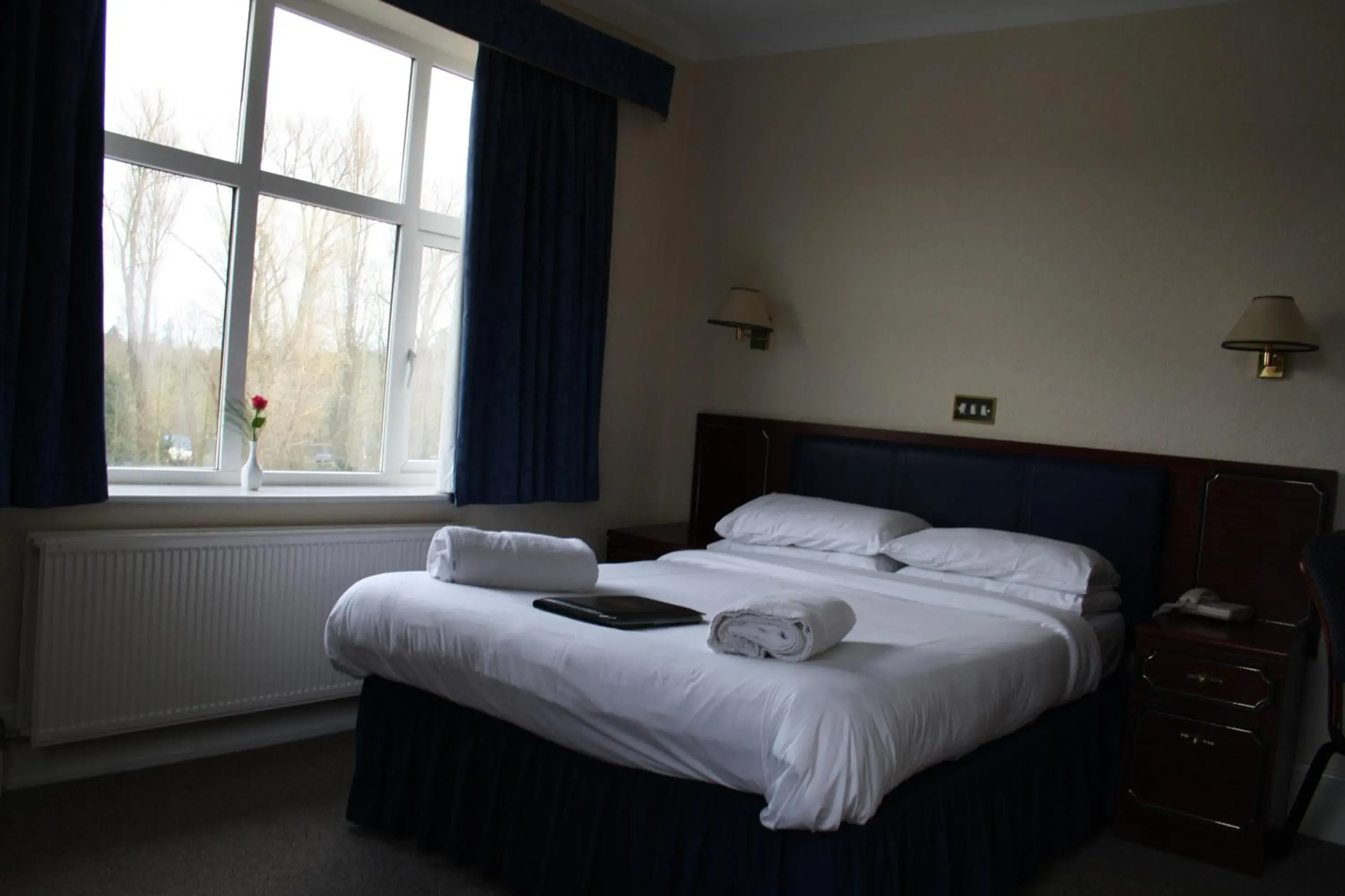Standard Double Room in Uno Thames Riverside Hotel Standard Double Room in Uno Thames Riverside Hotel