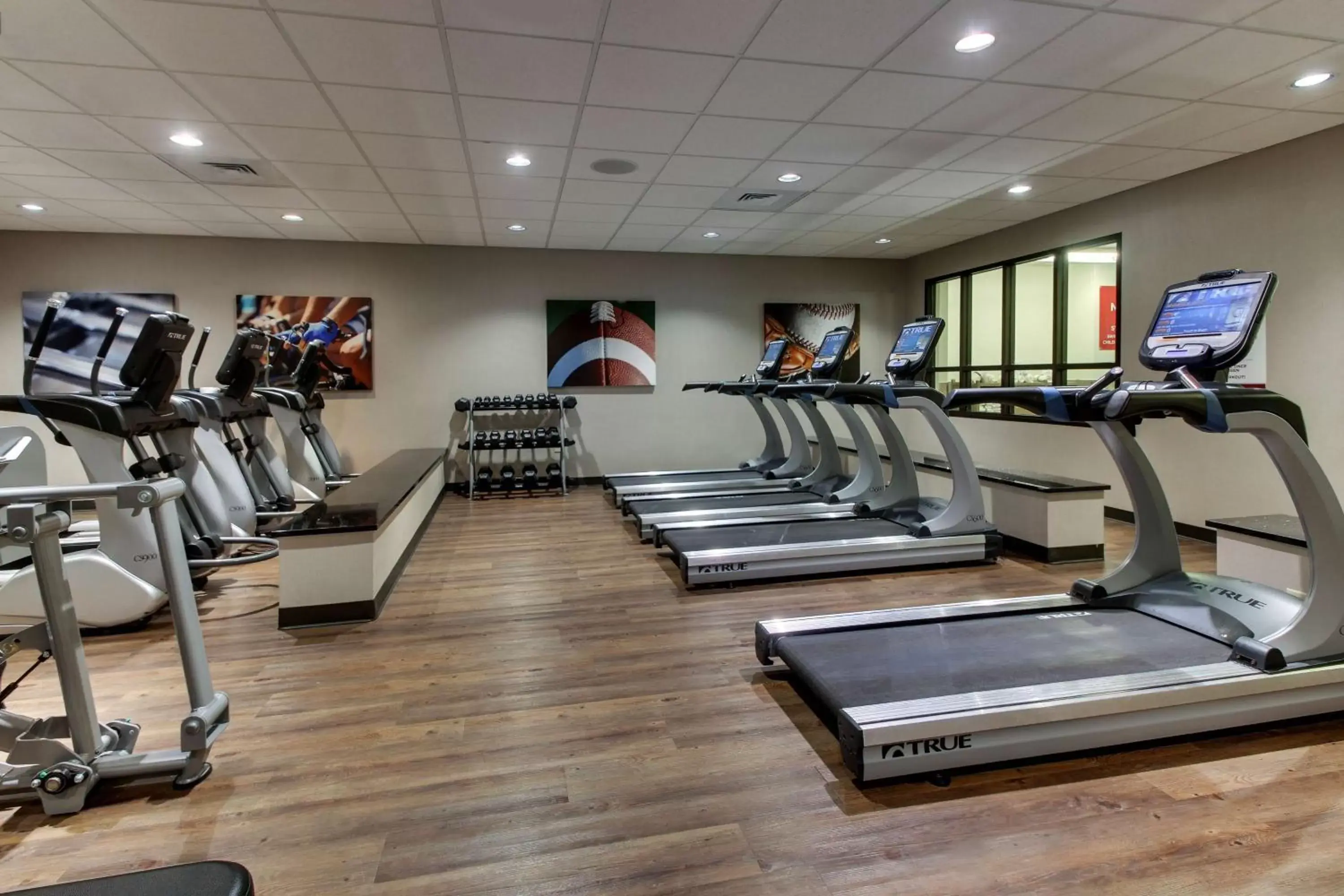 Spa and wellness centre/facilities, Fitness Center/Facilities in Drury Plaza Hotel Cleveland Downtown