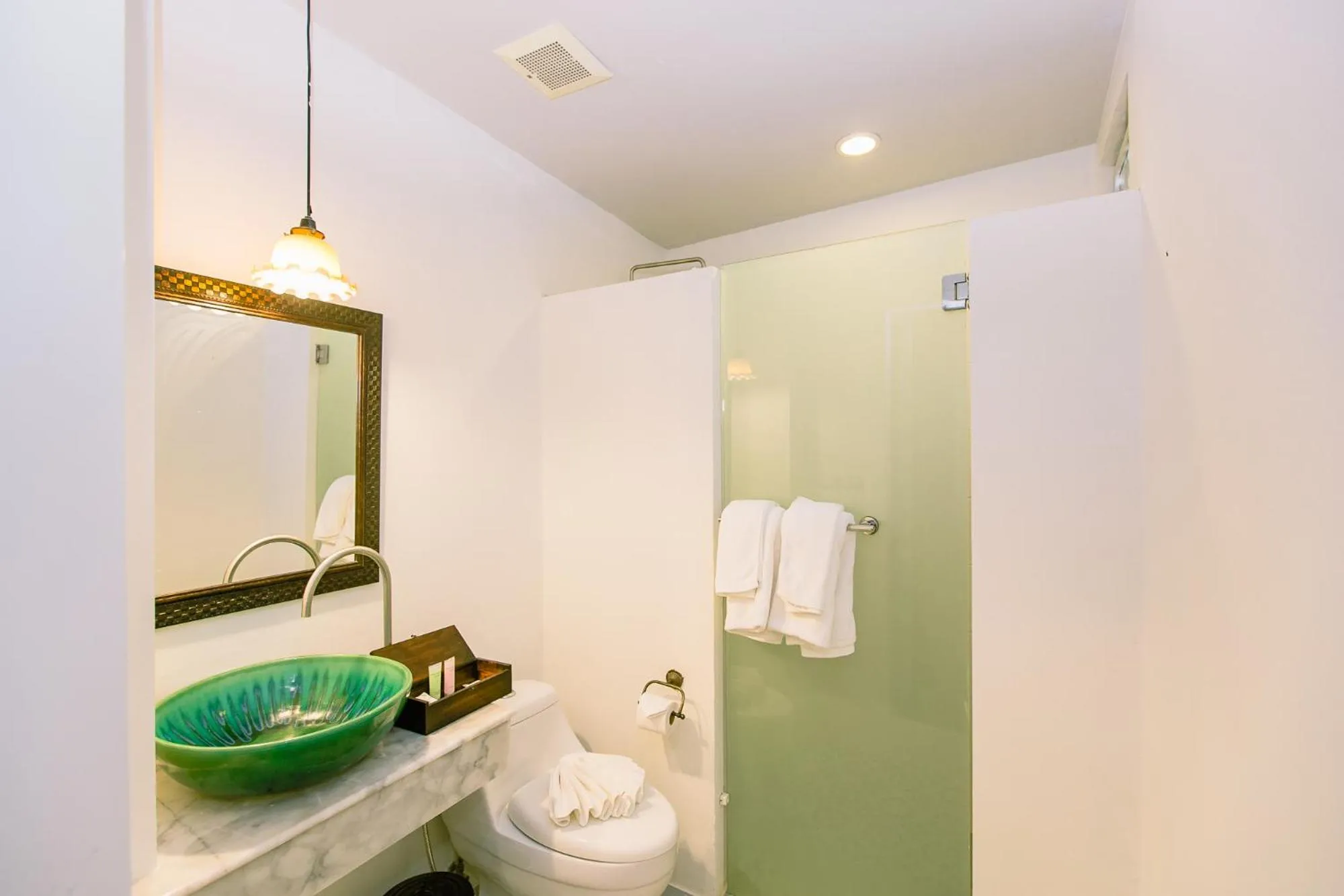 Bathroom in The Memory at On On Hotel