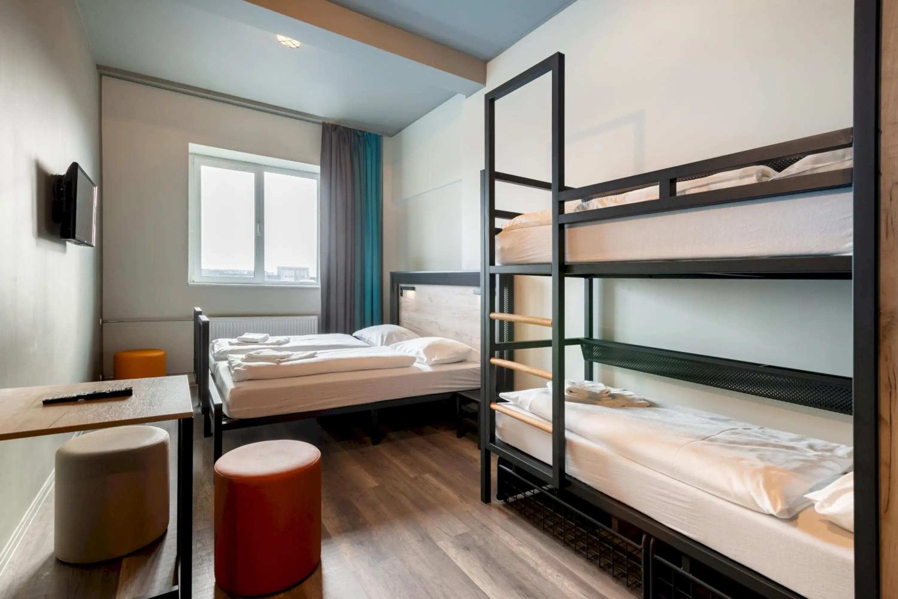 Photo of the whole room, Bed in a&o Copenhagen Sydhavn Photo of the whole room, Bed in a&o Copenhagen Sydhavn