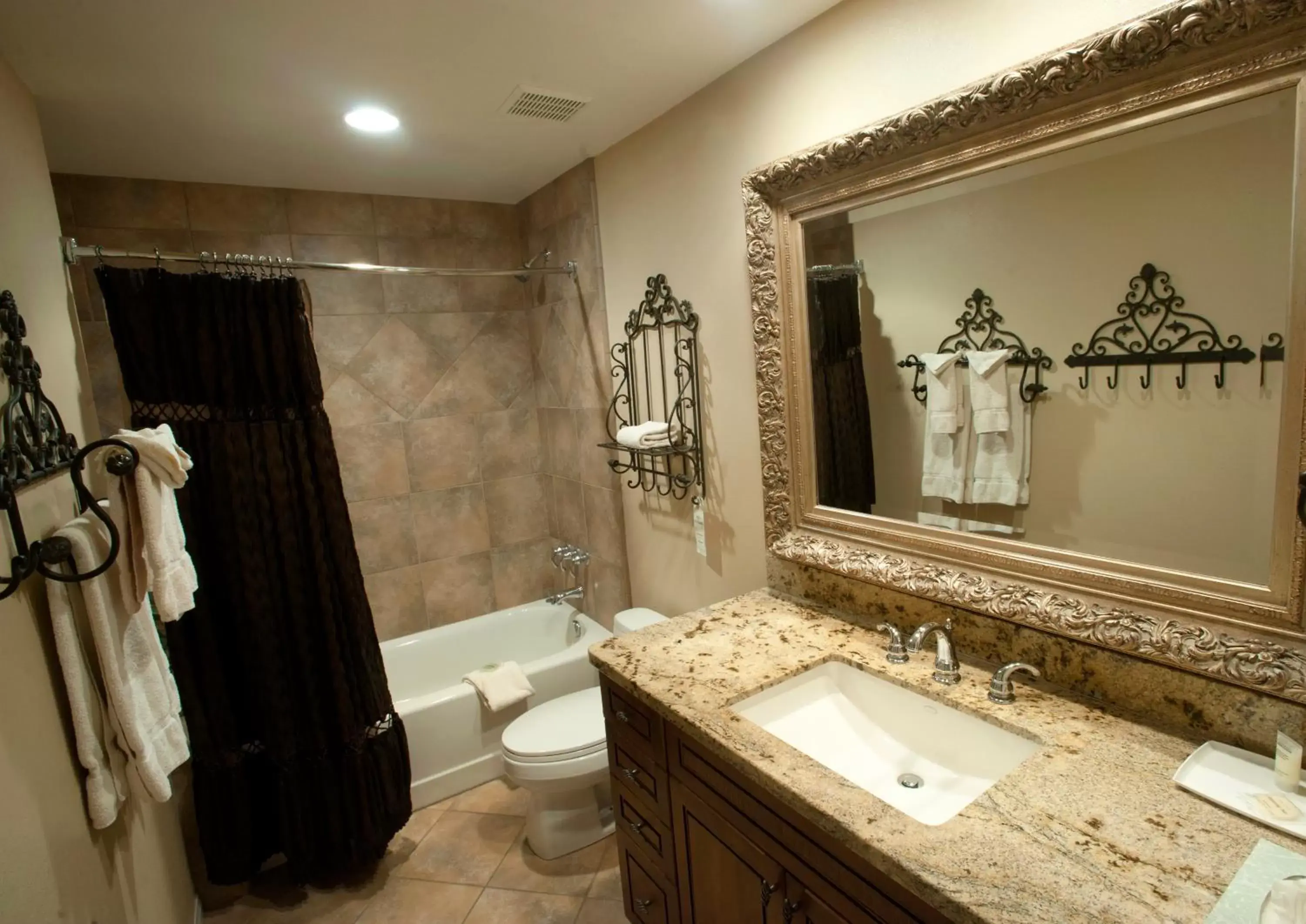 Bathroom in Shadow Mountain Resort & Club