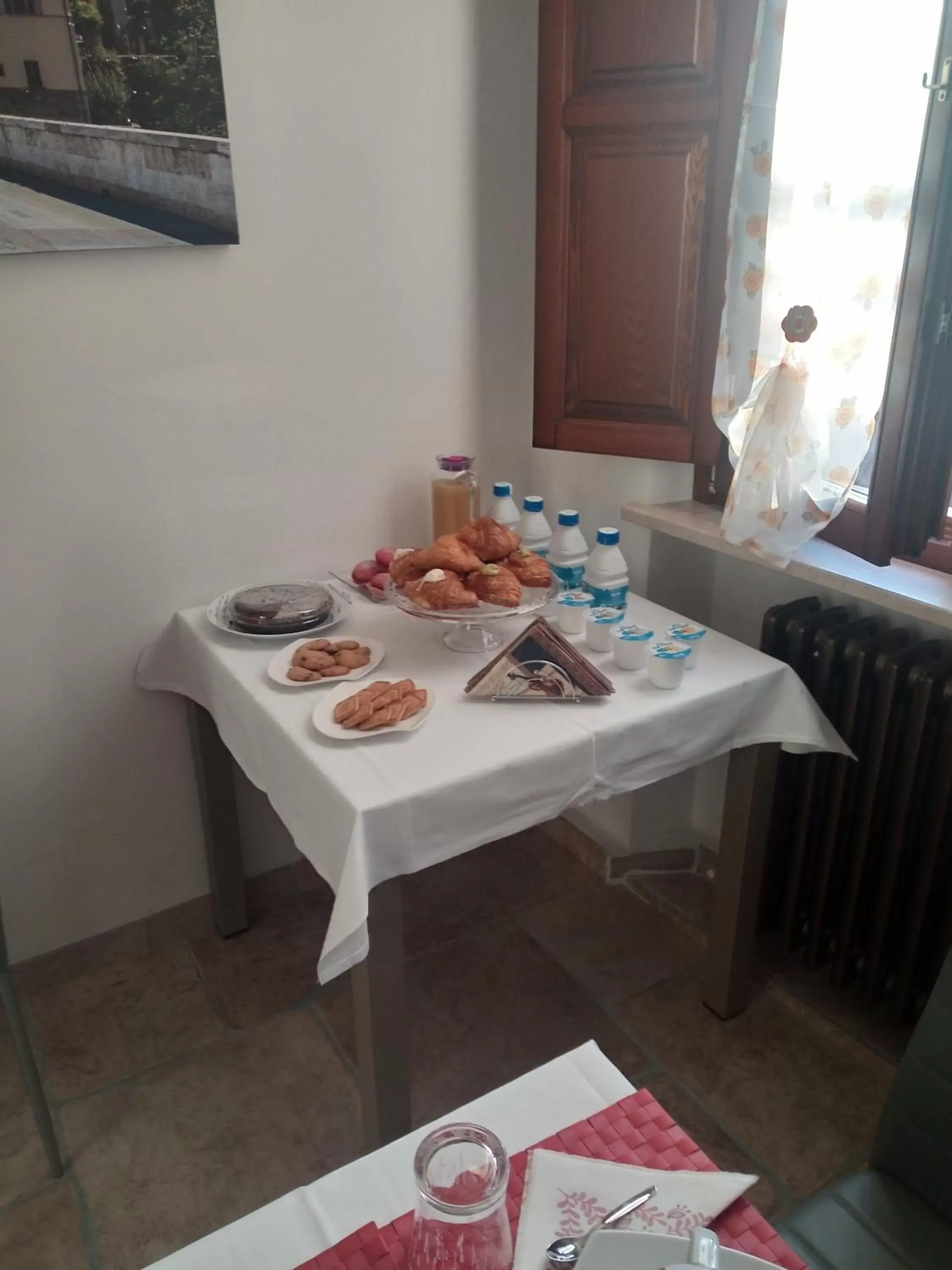 Breakfast in Residence Tucci