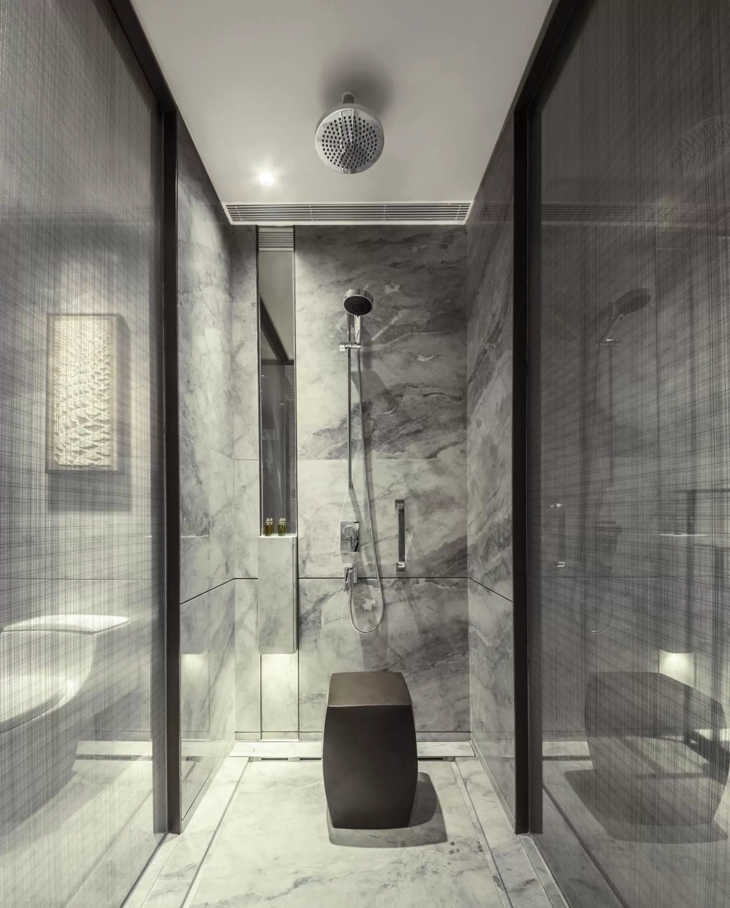 Bathroom in InterContinental Zhuhai, an IHG Hotel