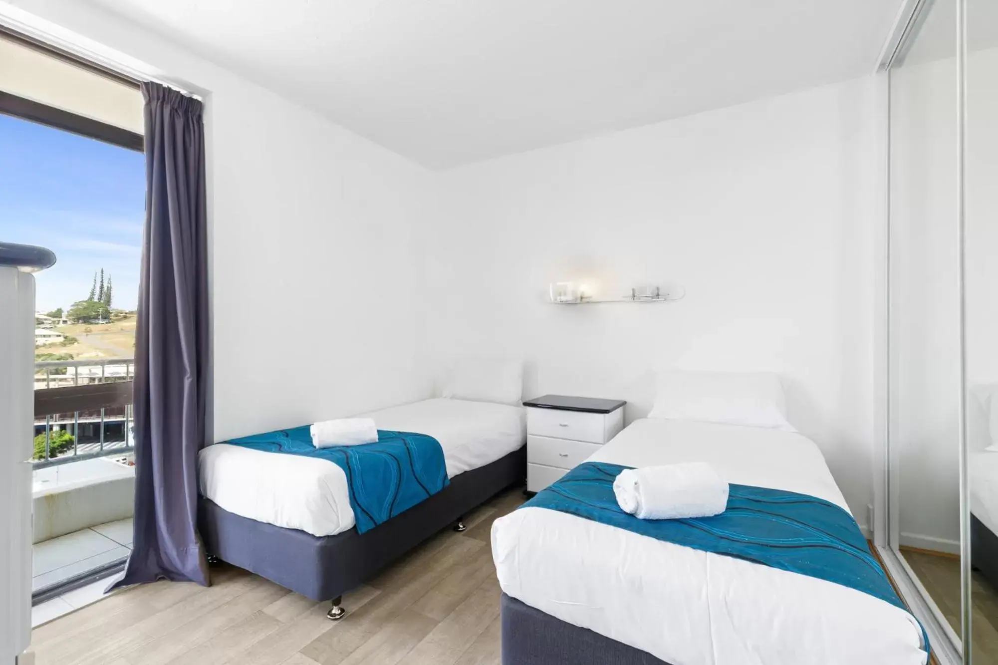 Bed in Bayview Tower Bed in Bayview Tower