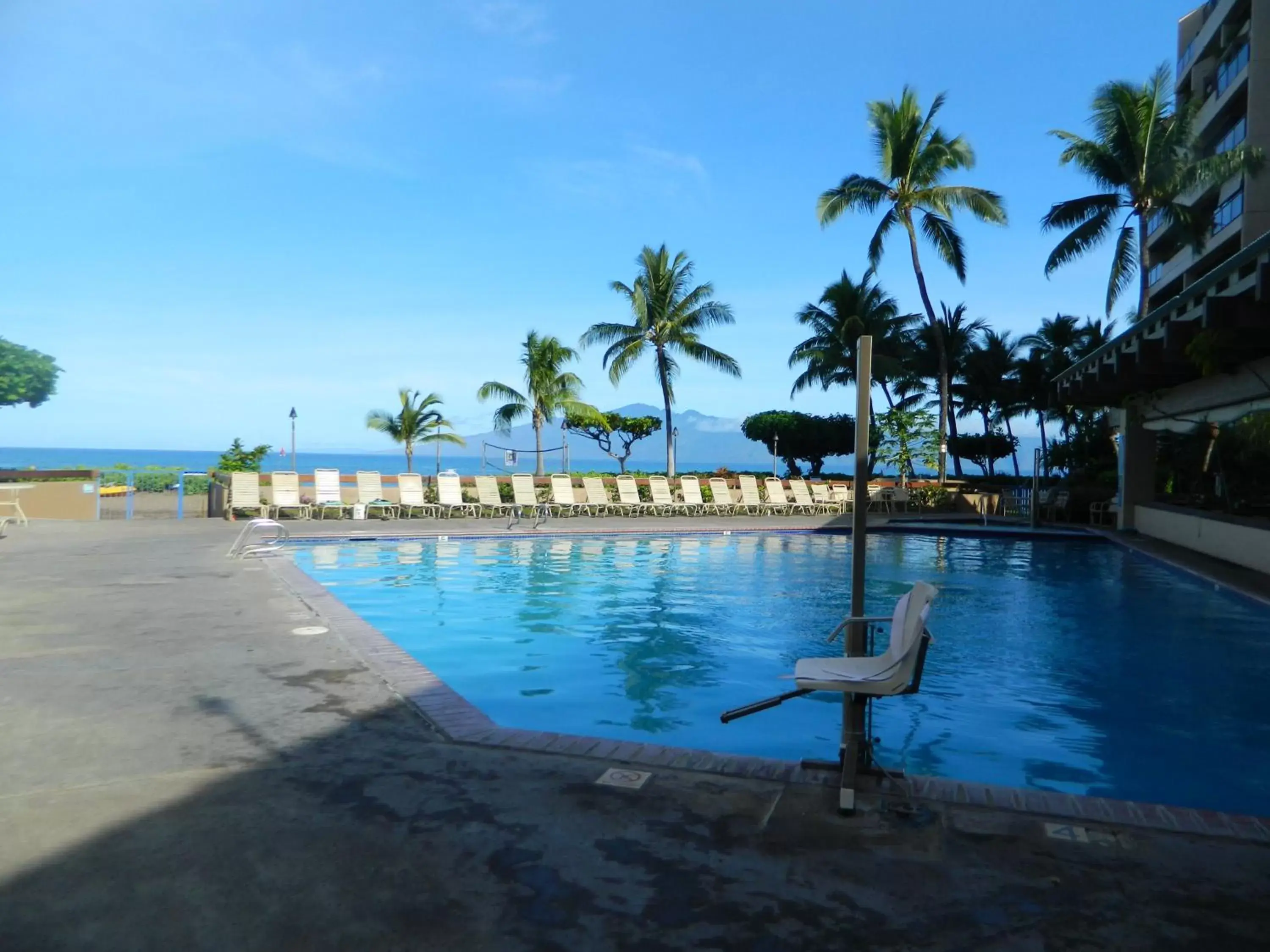 Day, Swimming Pool in Sands of Kahana Vacation Club