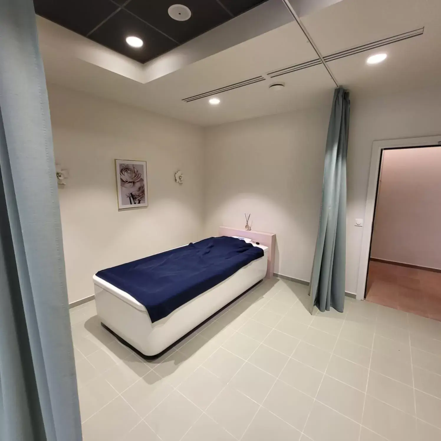 Spa and wellness centre/facilities, Bed in DOMITYS LA GALLIQUE
