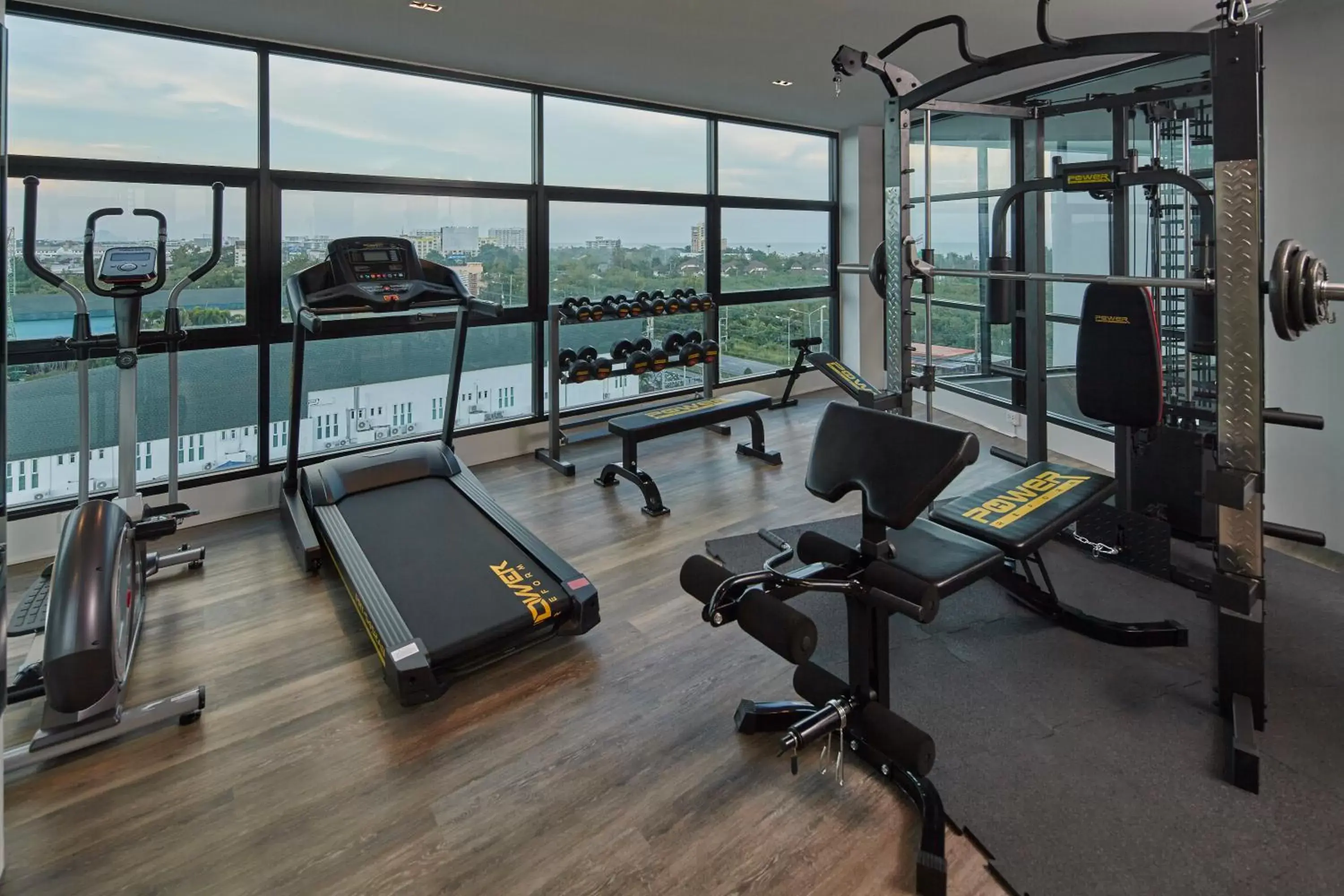 Fitness centre/facilities, Fitness Center/Facilities in Whale Hua Hin - SHA Plus