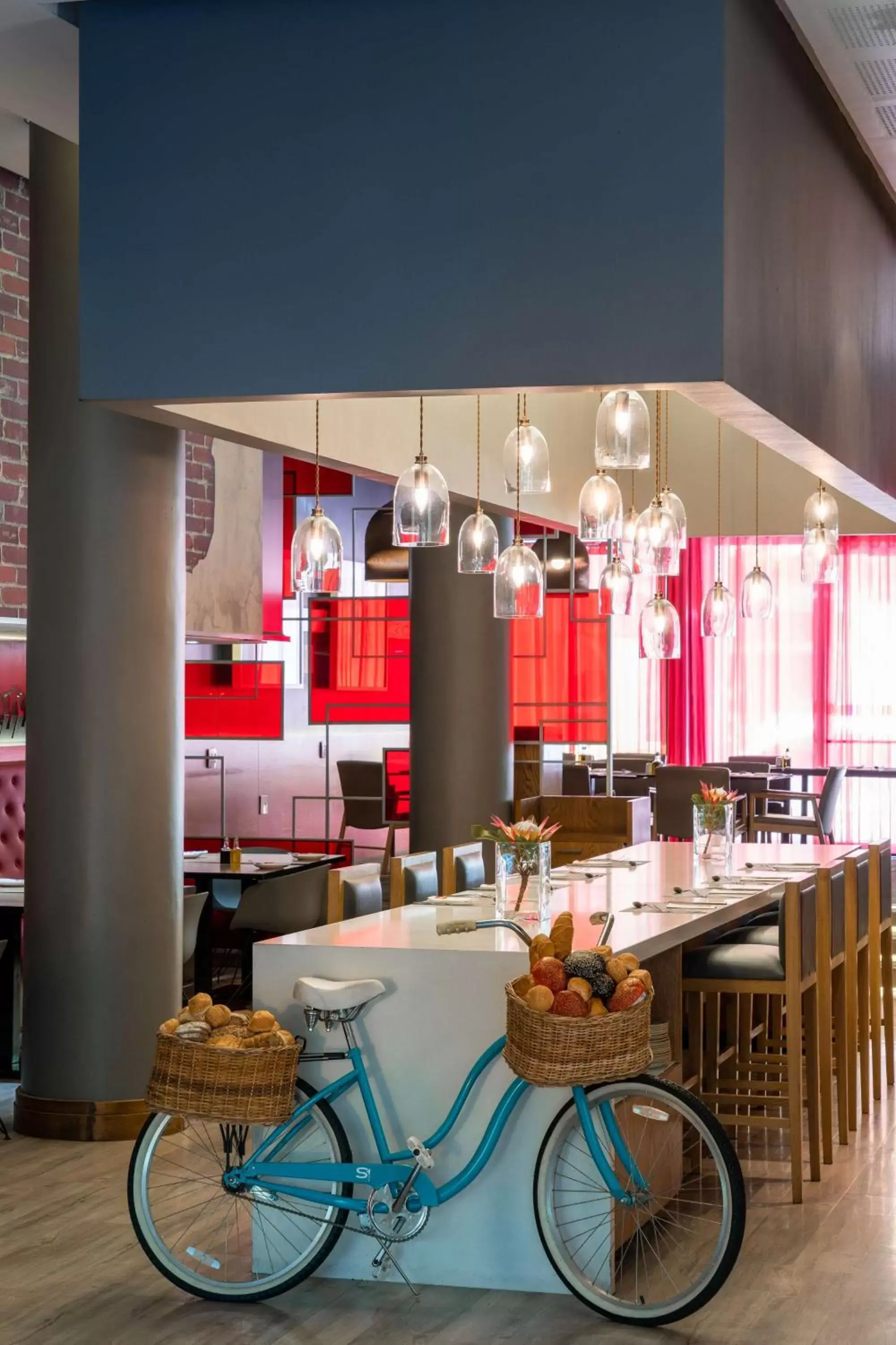 Restaurant/Places to Eat in Park Inn by Radisson Cape Town Foreshore