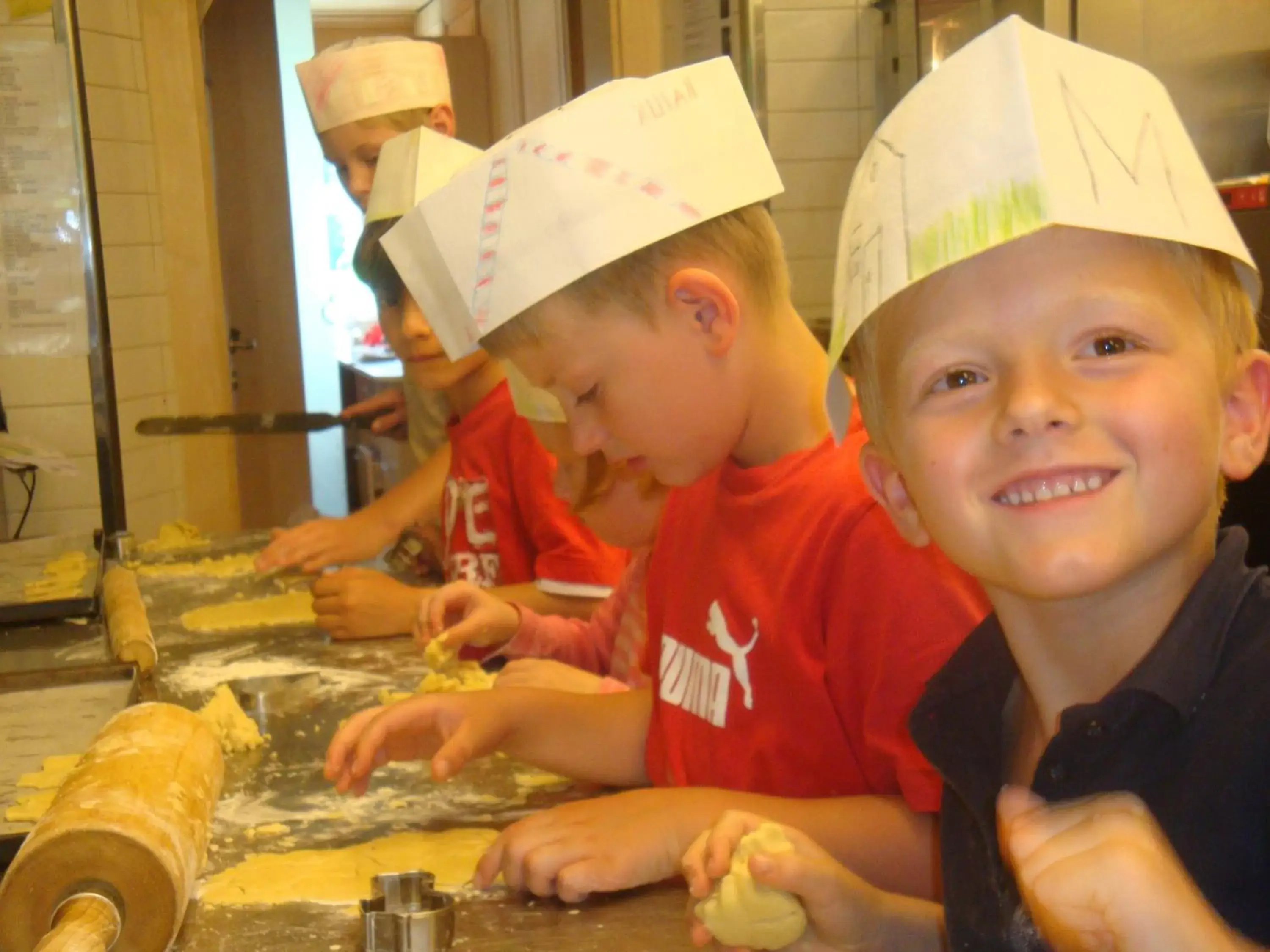 People, Children in Sonne Bezau - Familotel Bregenzerwald