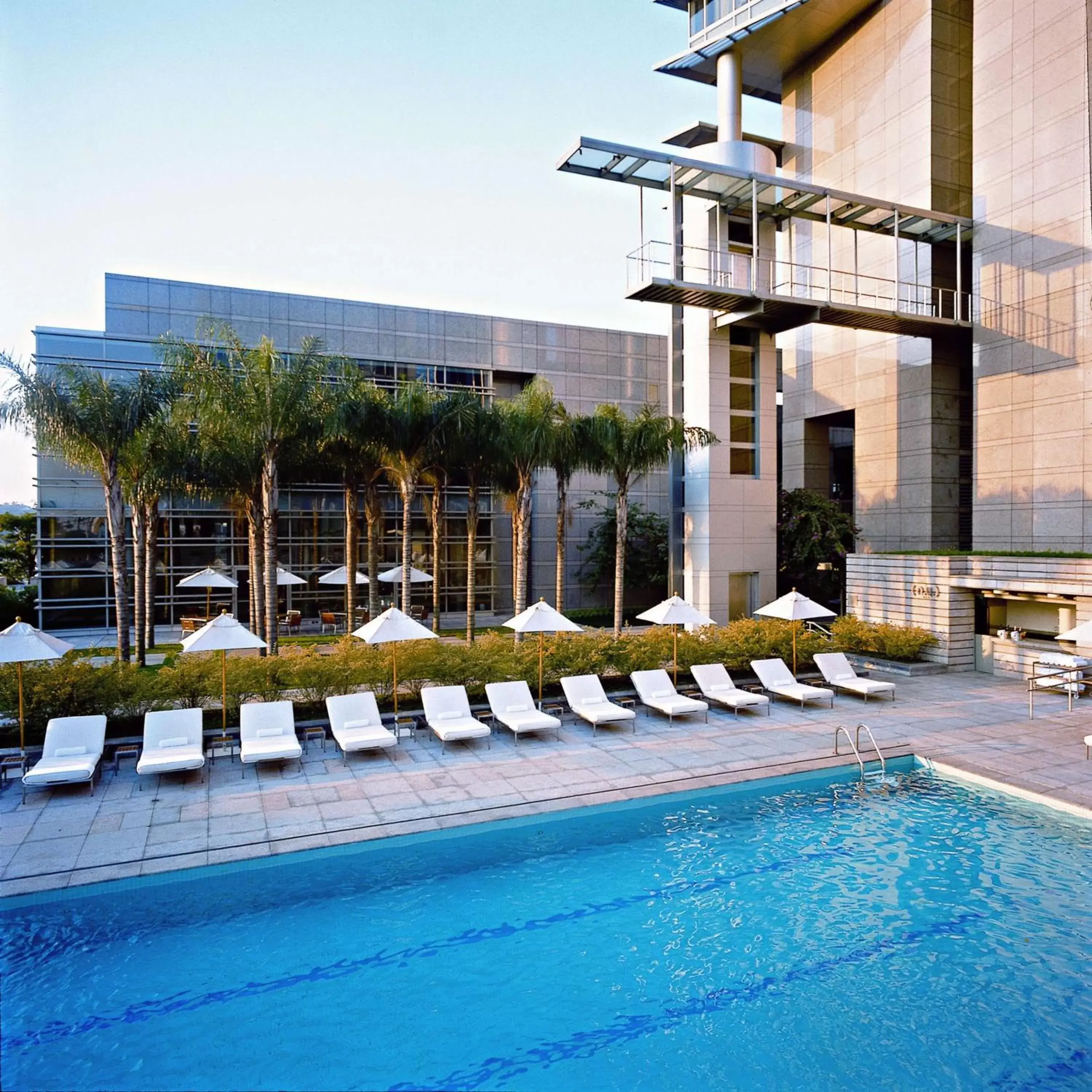 Activities, Swimming Pool in Grand Hyatt São Paulo