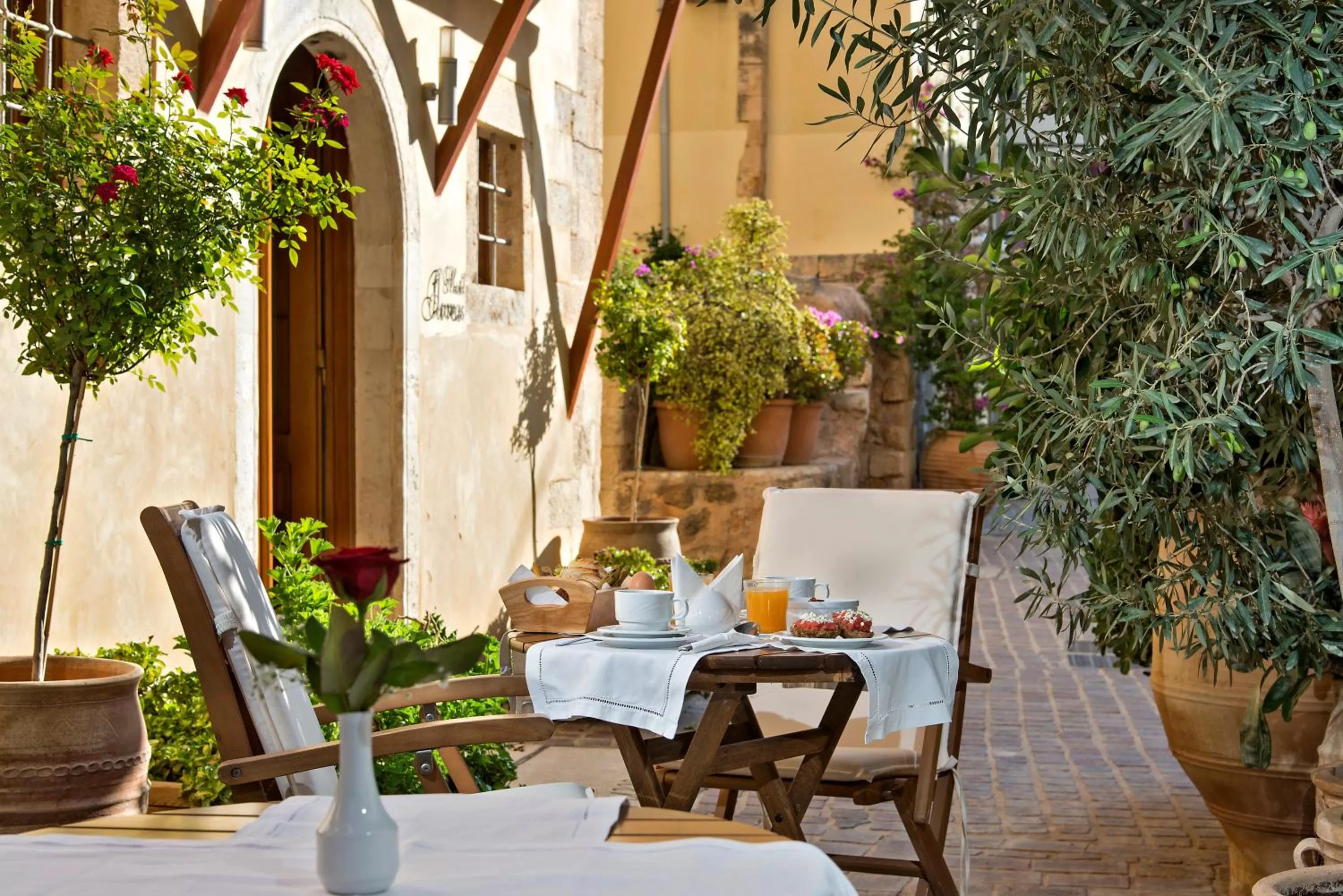 View (from property/room) in Ionas Boutique Hotel