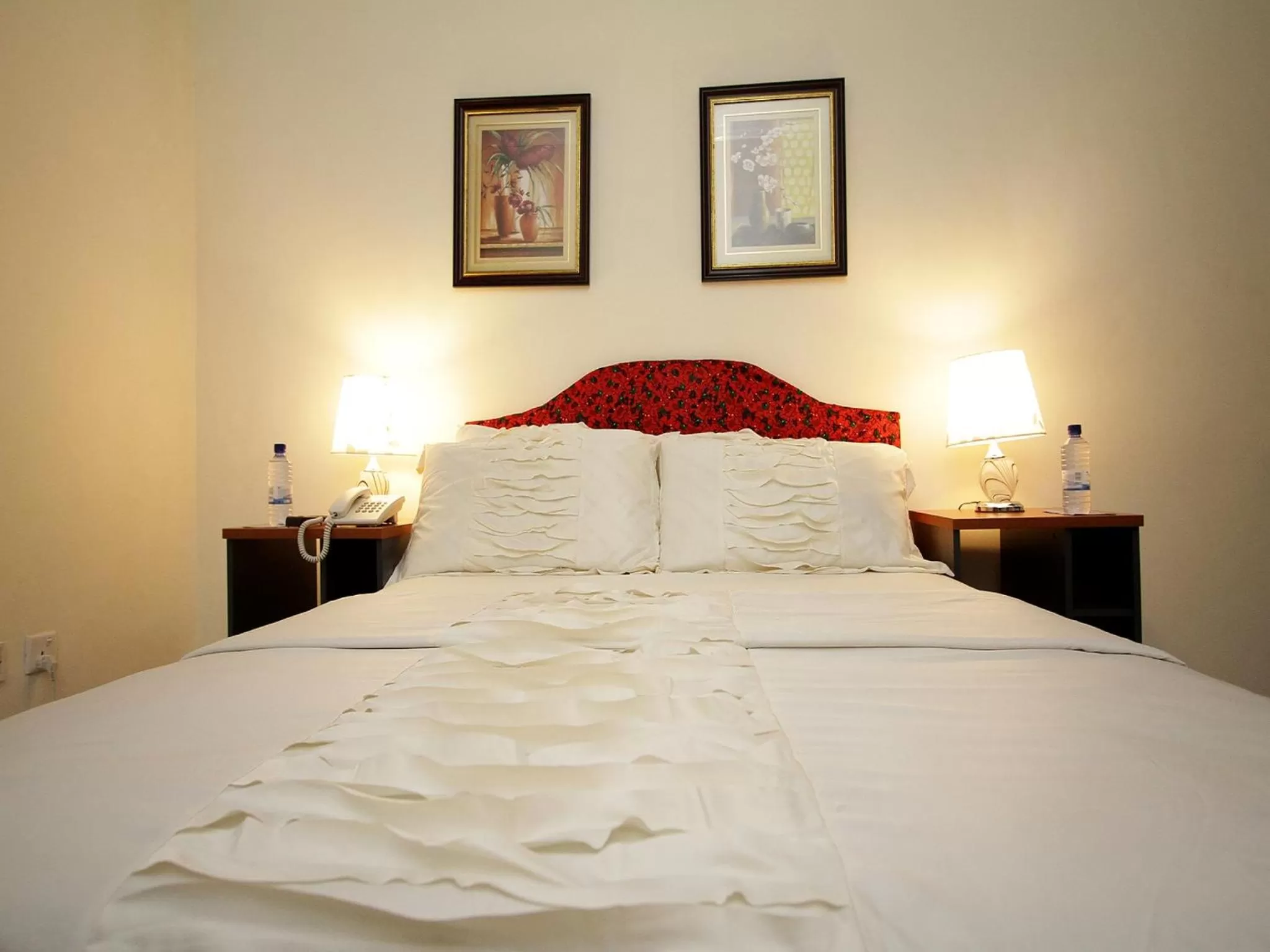 Bed in St Augustine Apart & Hotel