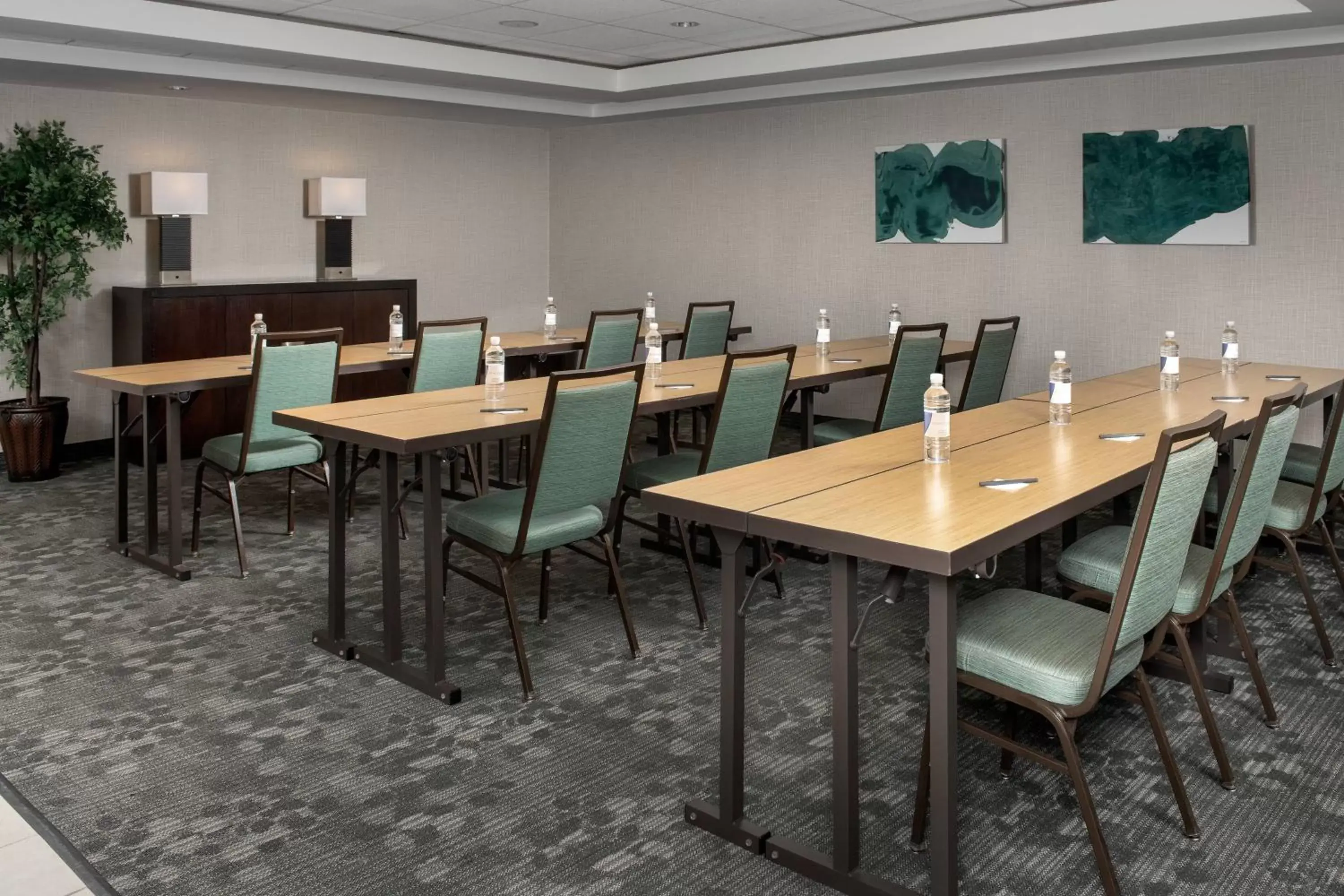 Meeting/conference room in Courtyard by Marriott Ocean City Oceanfront
