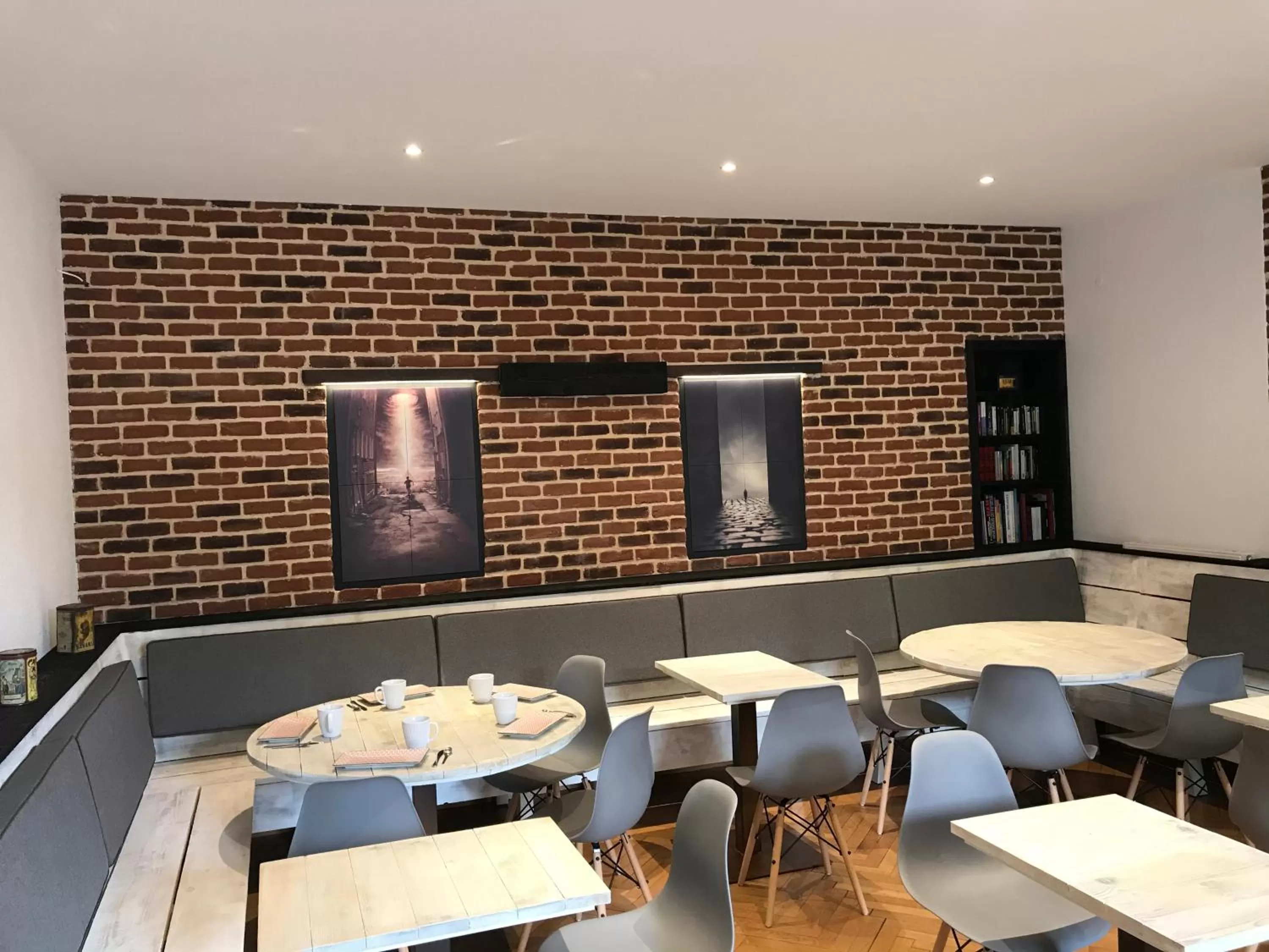 Buffet breakfast, Restaurant/Places to Eat in La Demeure des 2 Trésors