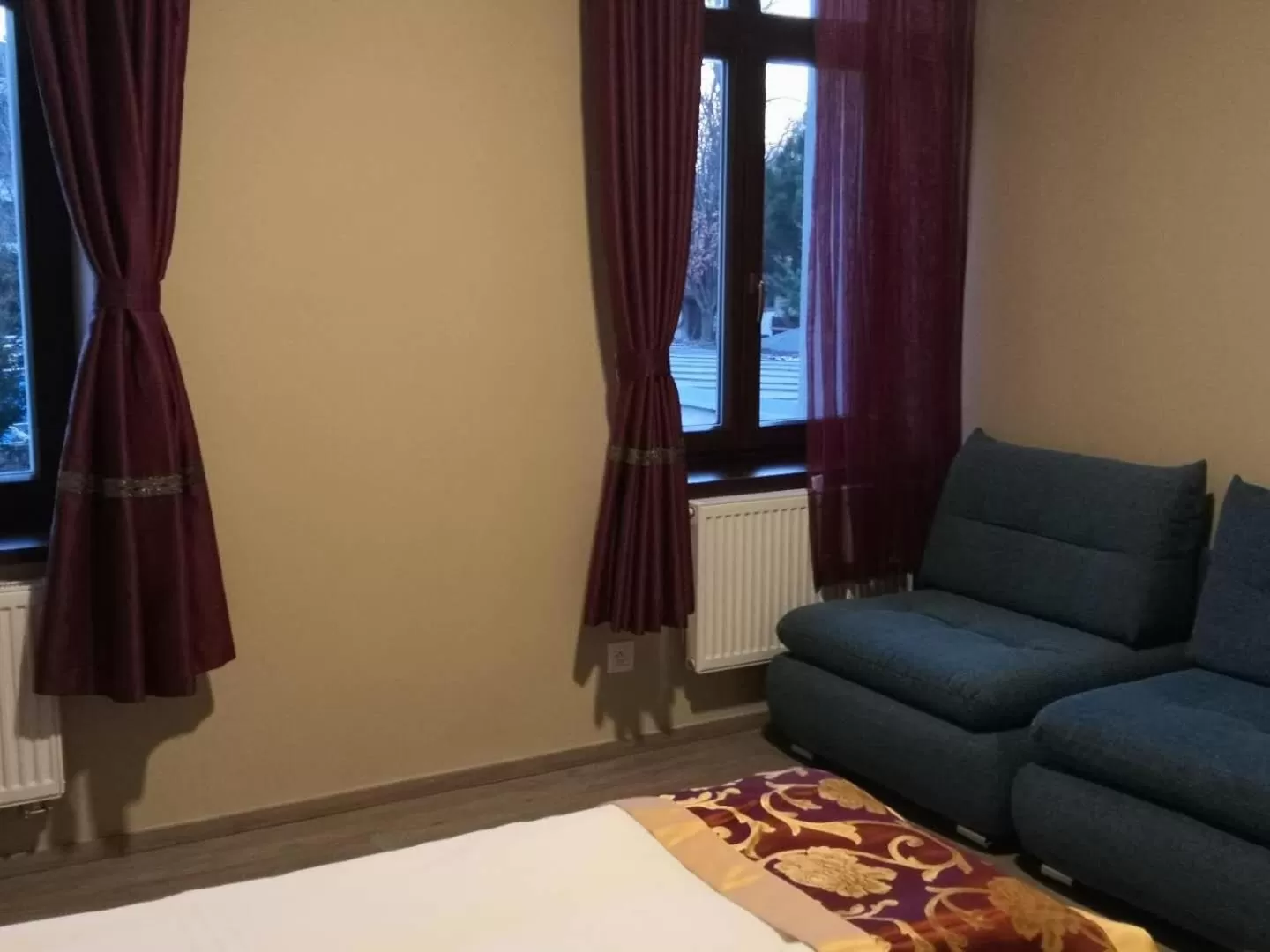 Bed in Sun-House Pension - ParkingFree Limited spaces-